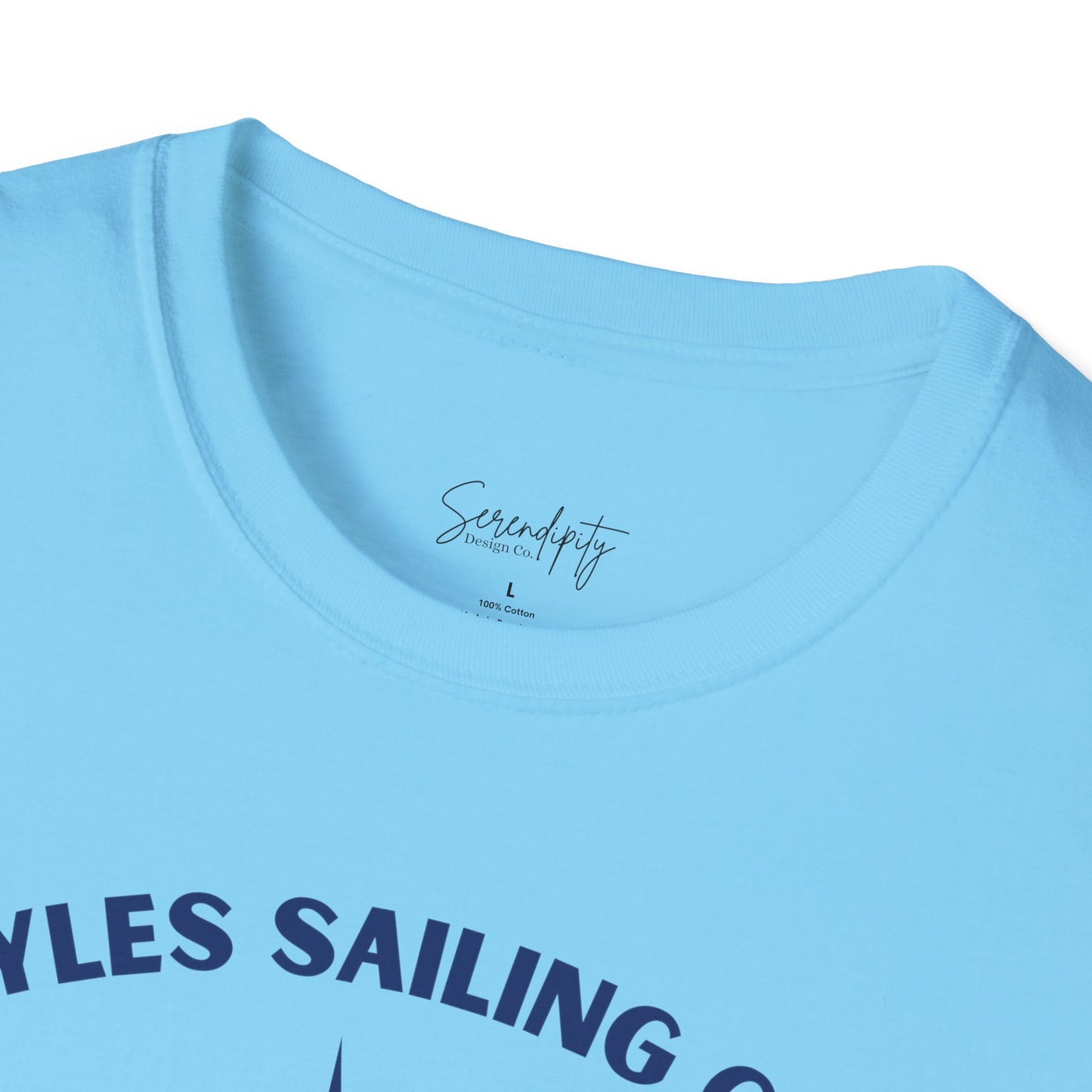 Styles Sailing Club Soft Style Tee