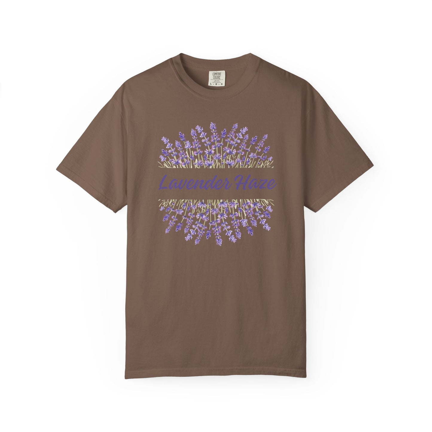 Lavender Haze Comfort Colors Tee