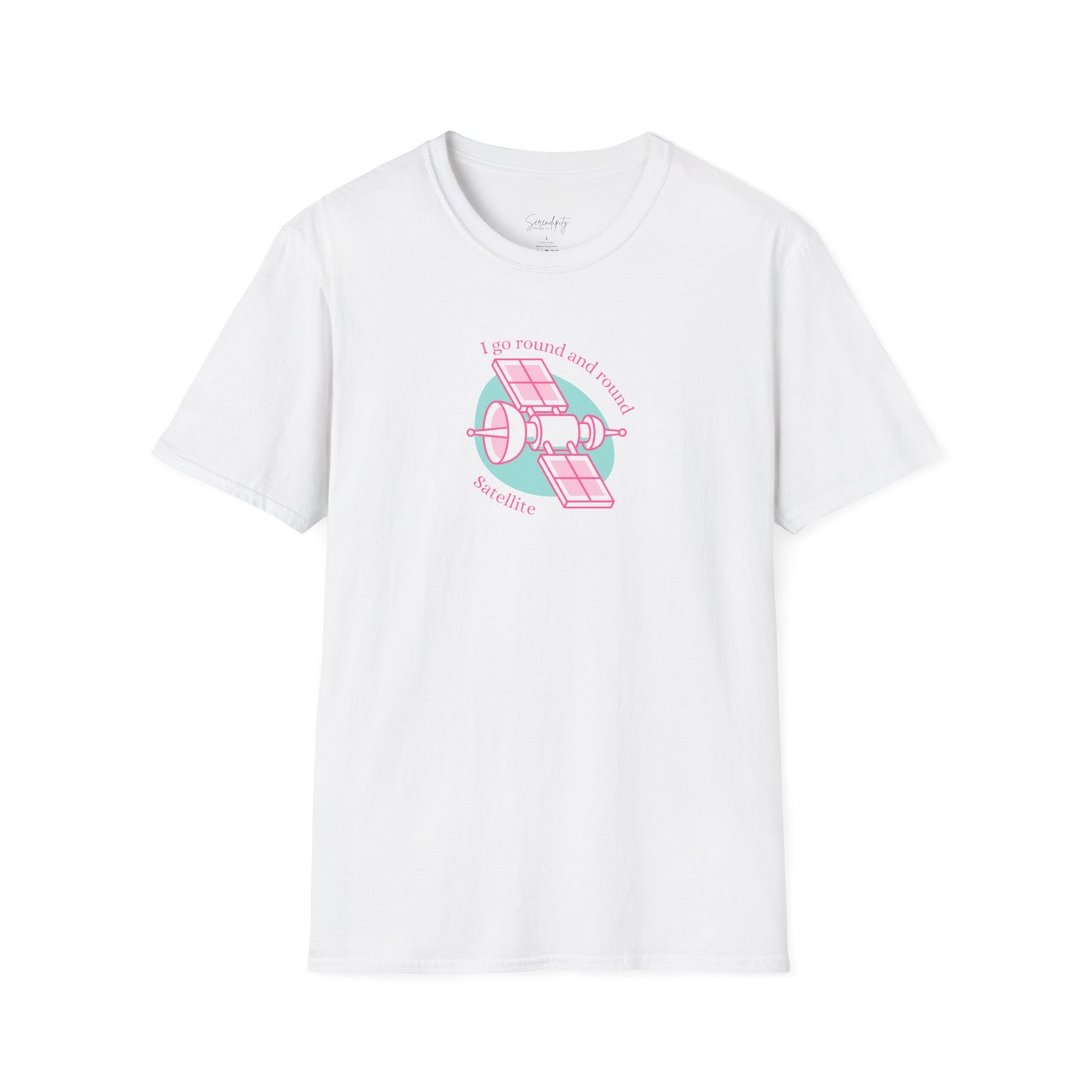 Satellite Soft Style Tee