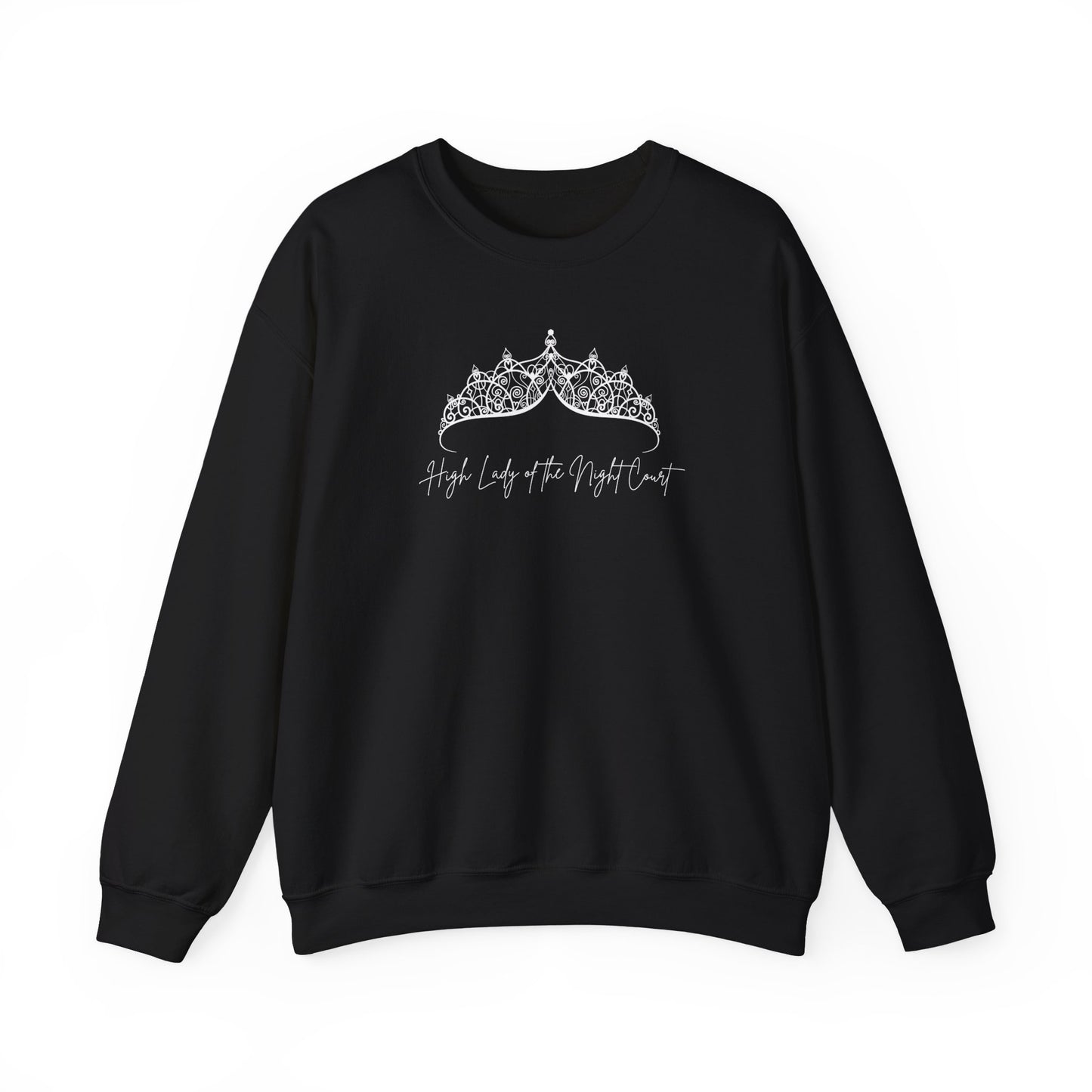 High Lady of the Night Court Crewneck Sweatshirt