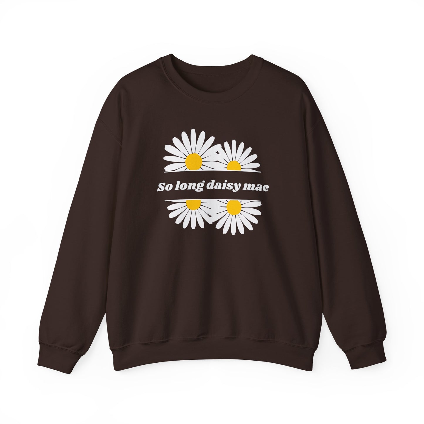 So Long Daisy Mae Crewneck Sweatshirt