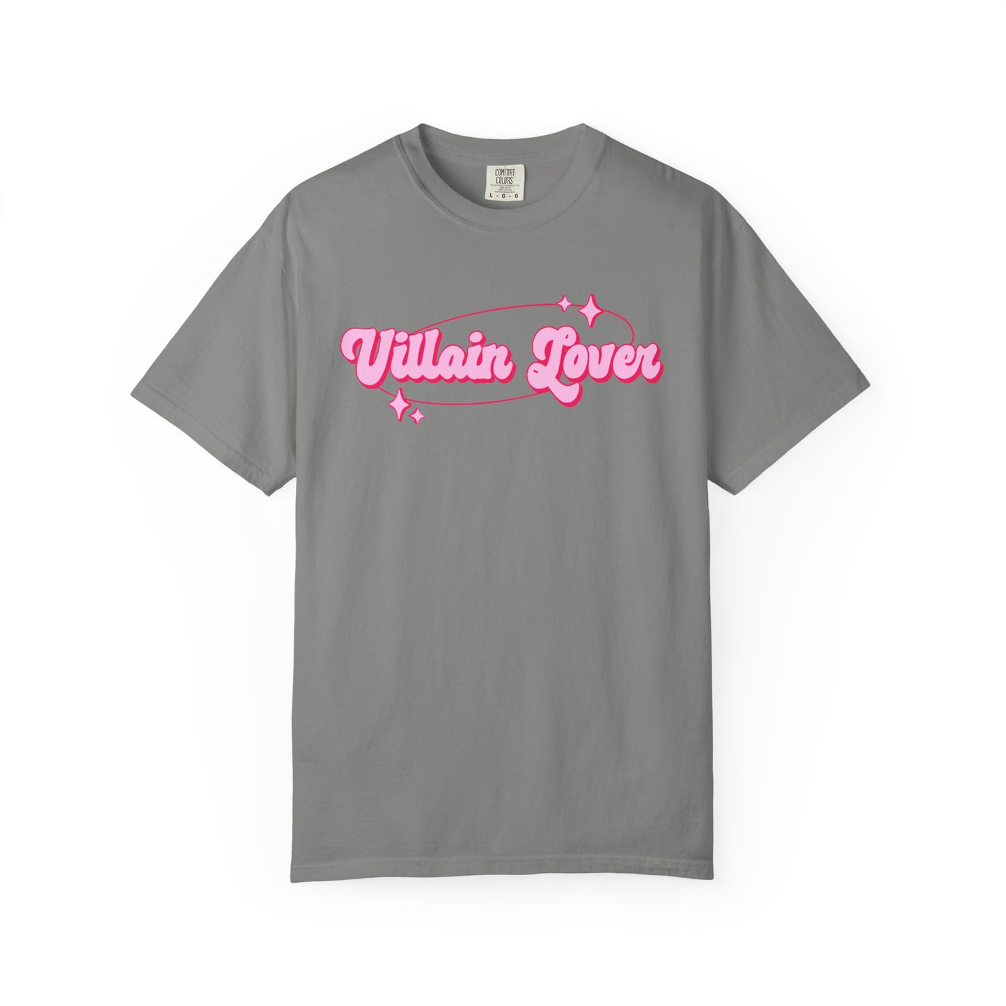 Villain Lover Comfort Colors Tee