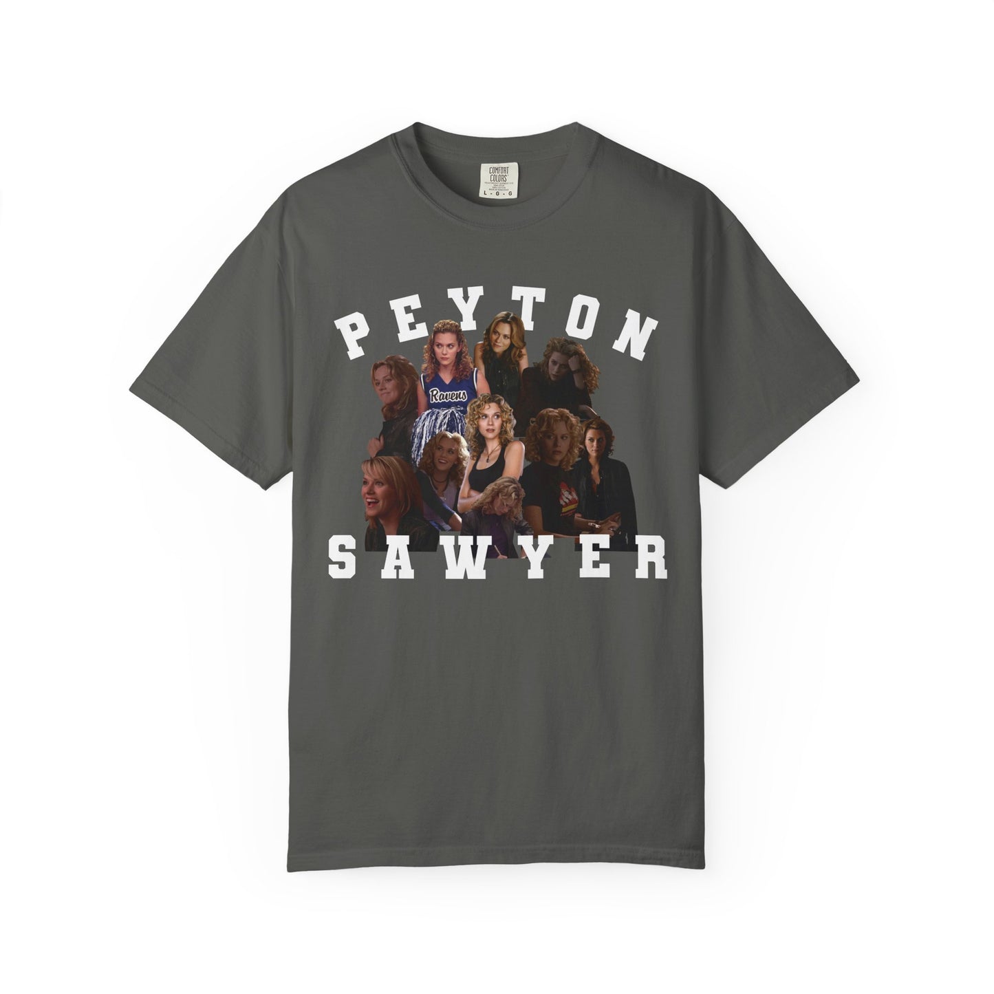 Peyton Sawyer Comfort Colors Tee