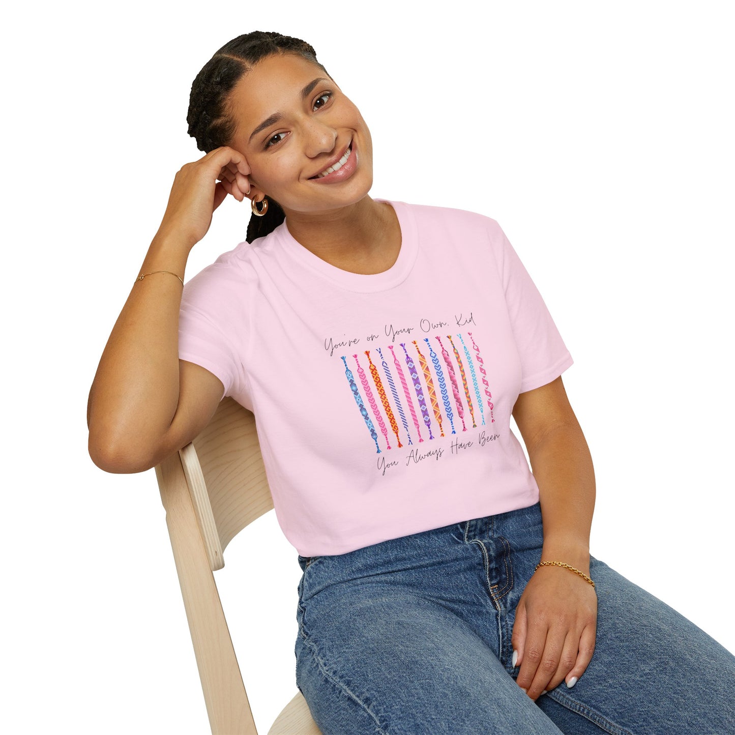 Friendship Bracelets Soft Style Tee