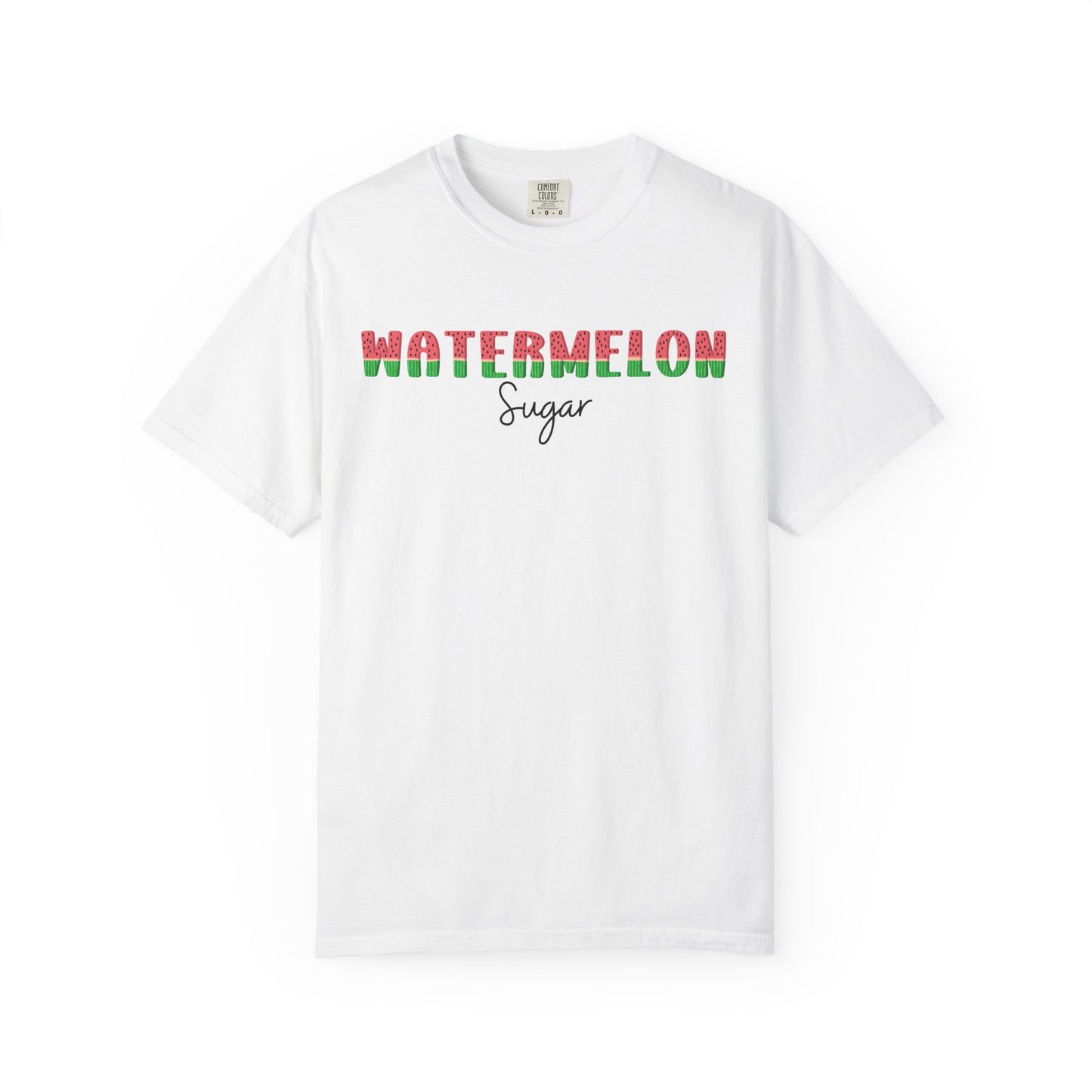 Watermelon Sugar Comfort Colors Tee