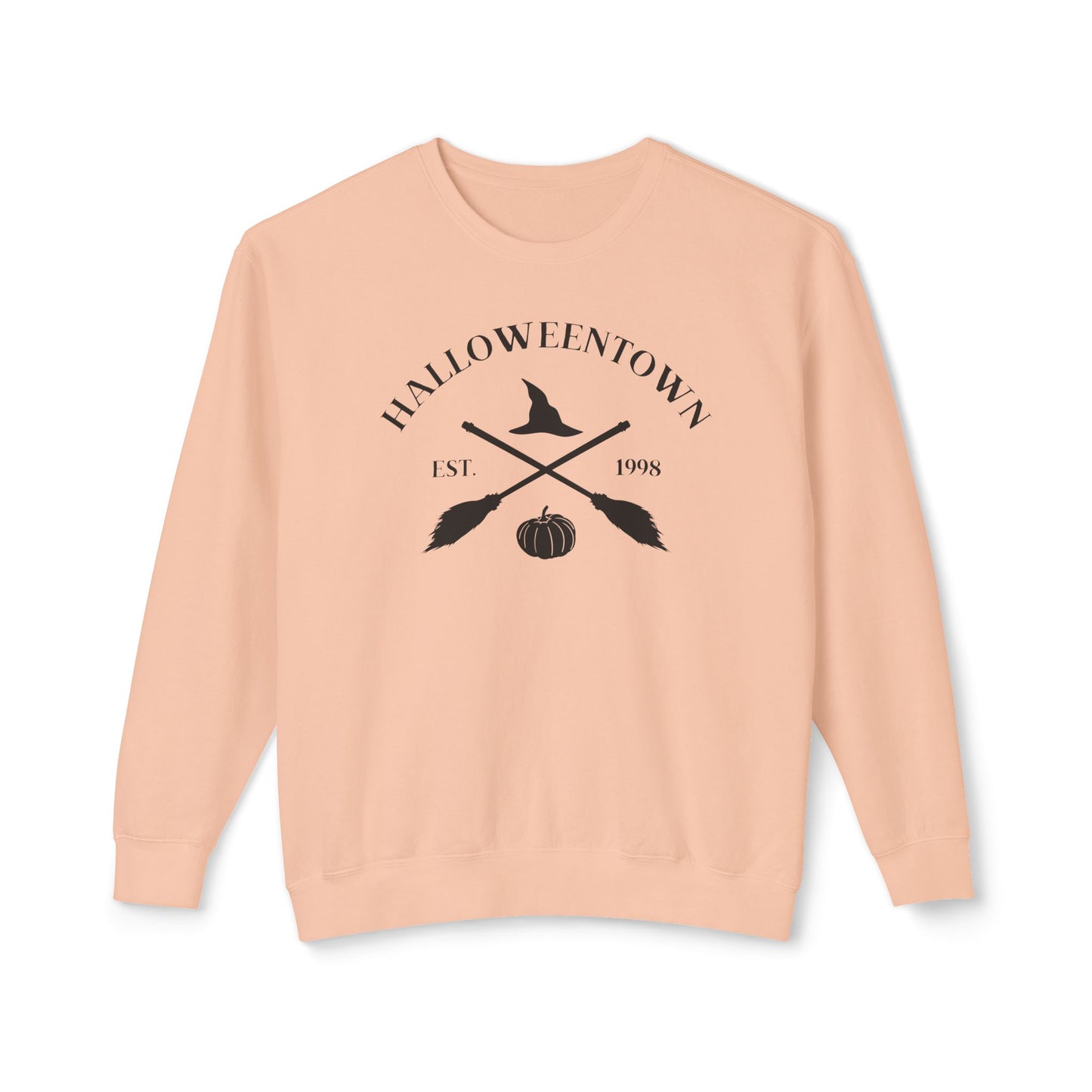 Halloweentown Comfort Colors Sweatshirt