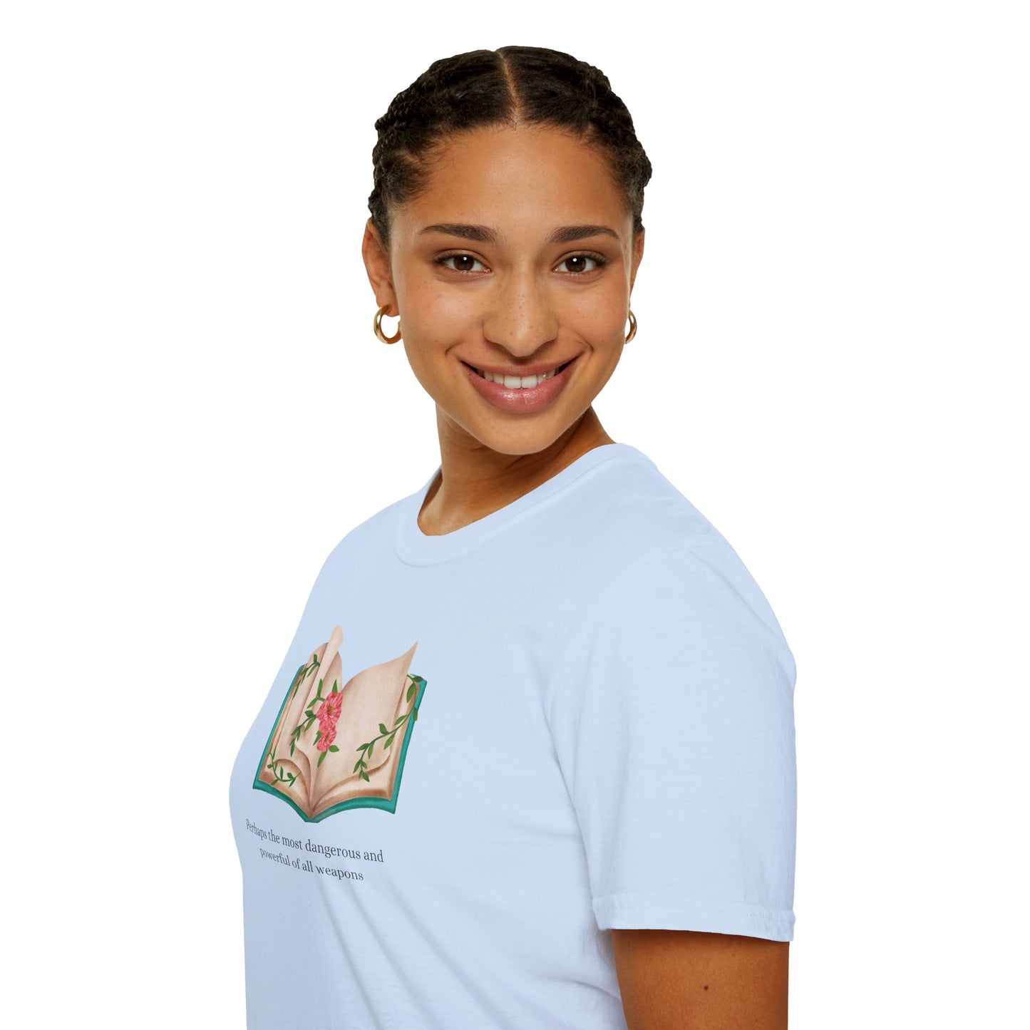 Perhaps The Most Dangerous Soft Style Tee