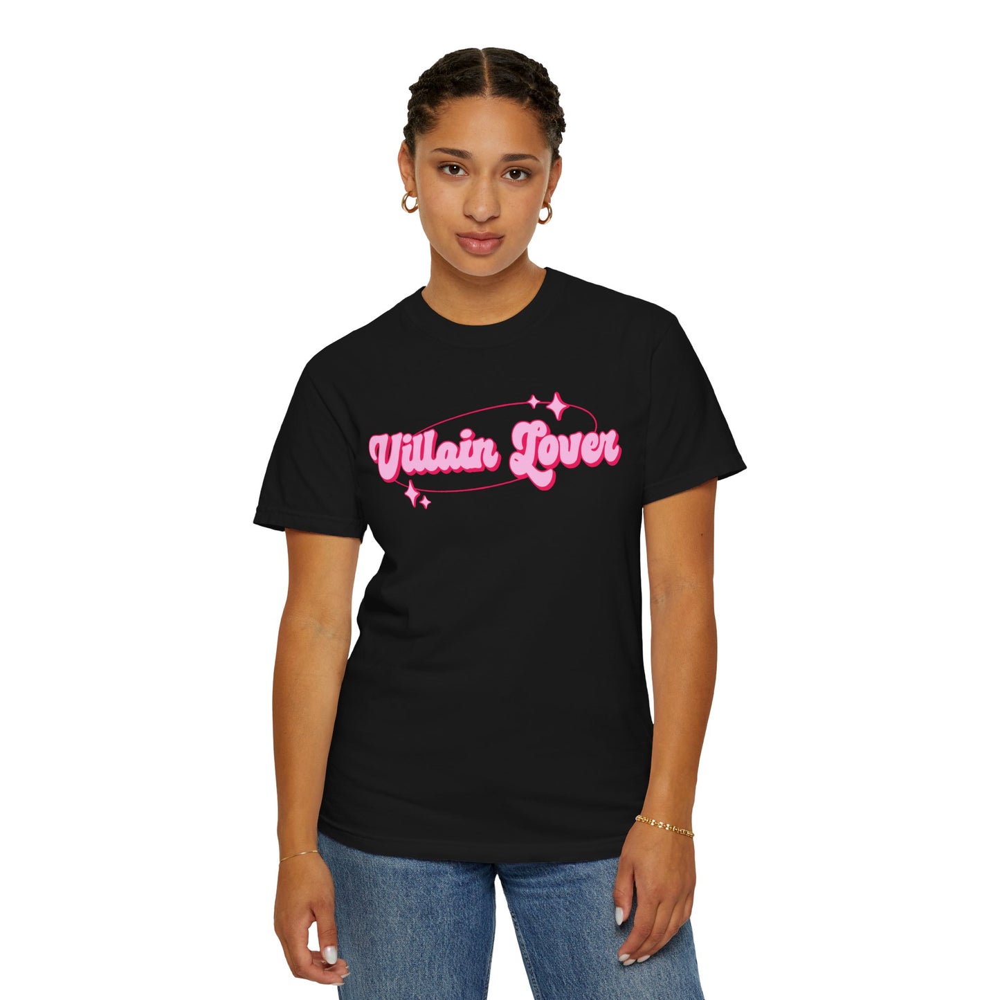 Villain Lover Comfort Colors Tee
