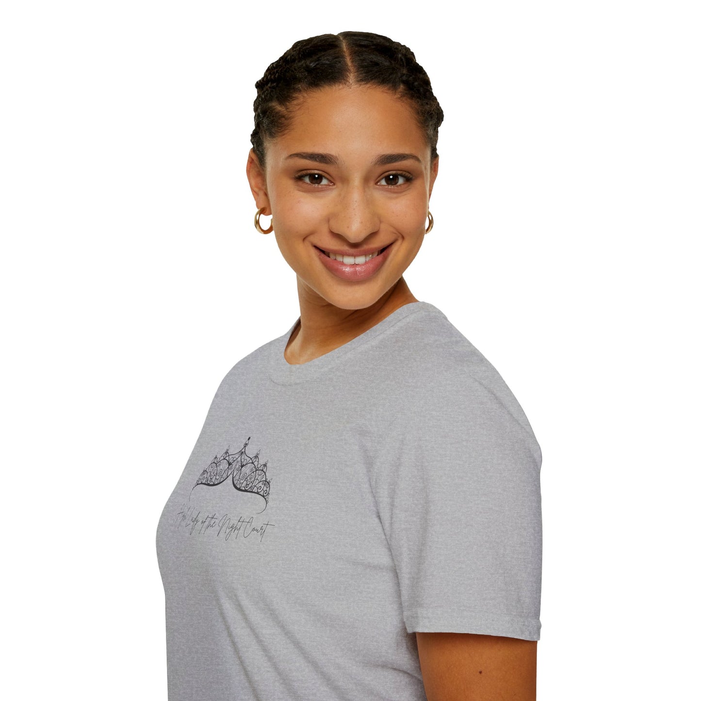 High Lady of the Night Court Soft Style Tee