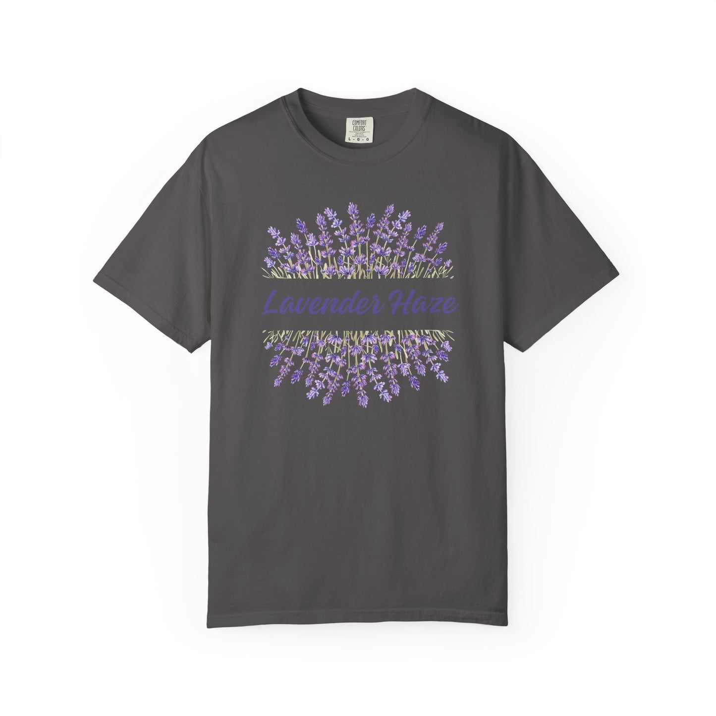 Lavender Haze Comfort Colors Tee