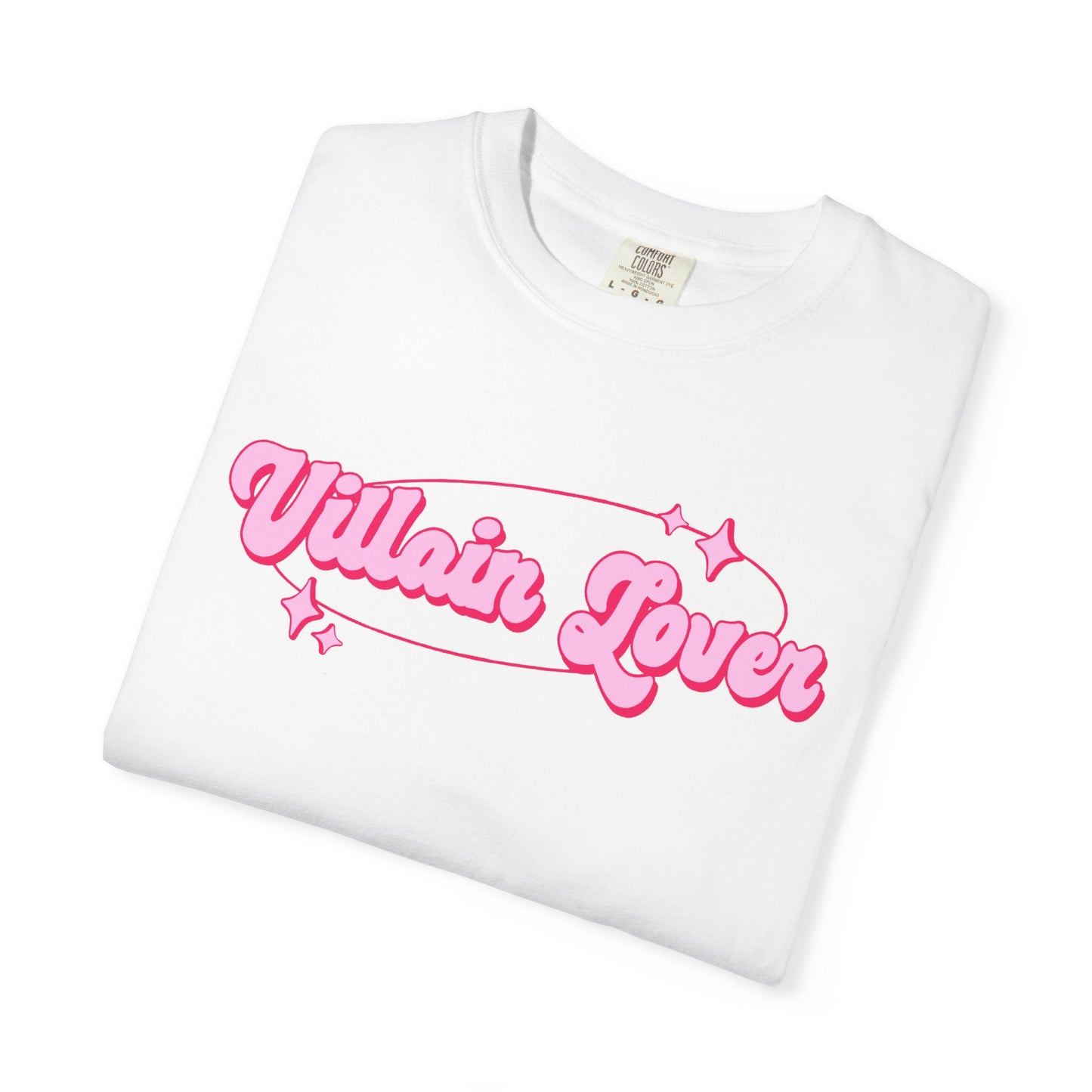 Villain Lover Comfort Colors Tee