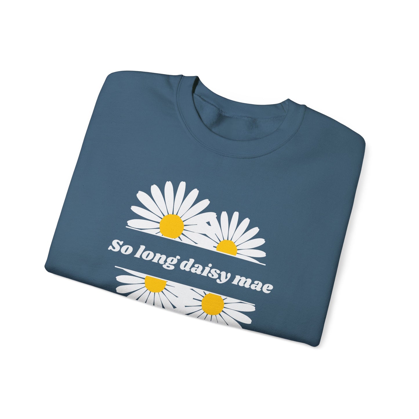So Long Daisy Mae Crewneck Sweatshirt