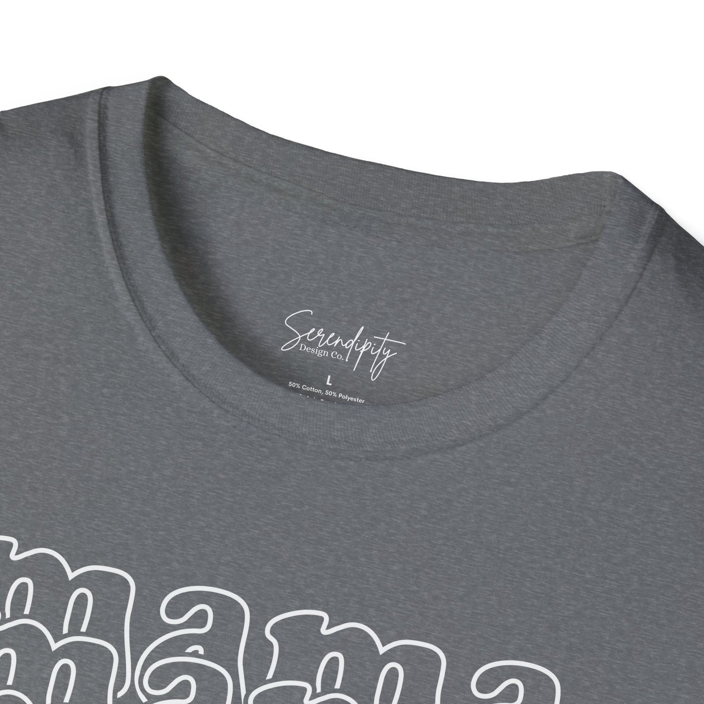 Mama Daisy Soft Style Tee