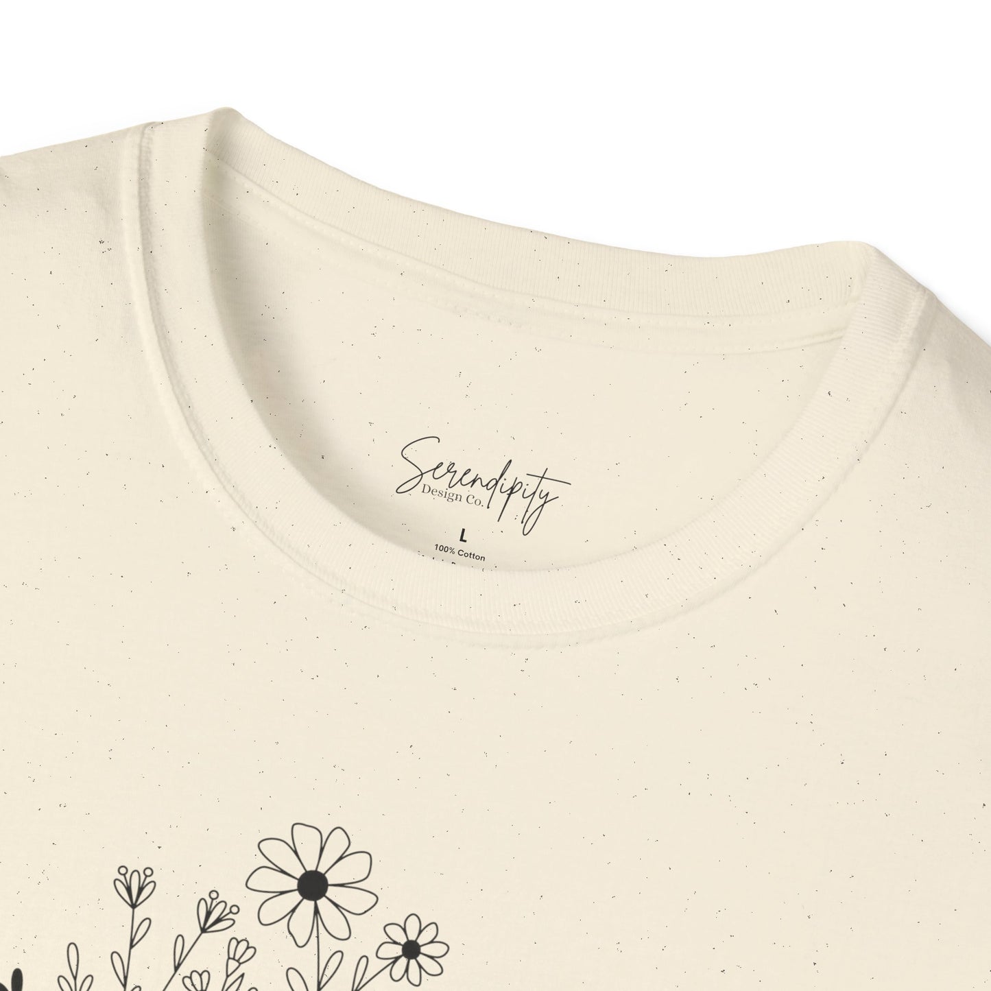 Picture Me in the Weeds Soft Style Tee