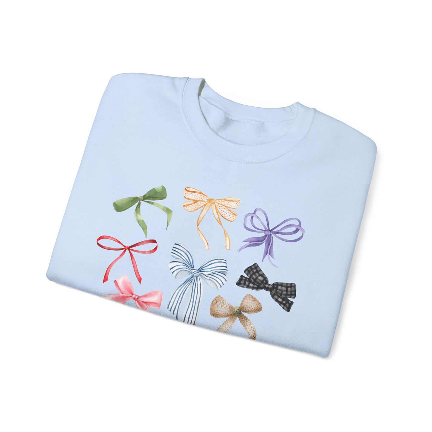 Eras Bows Crewneck Sweatshirt