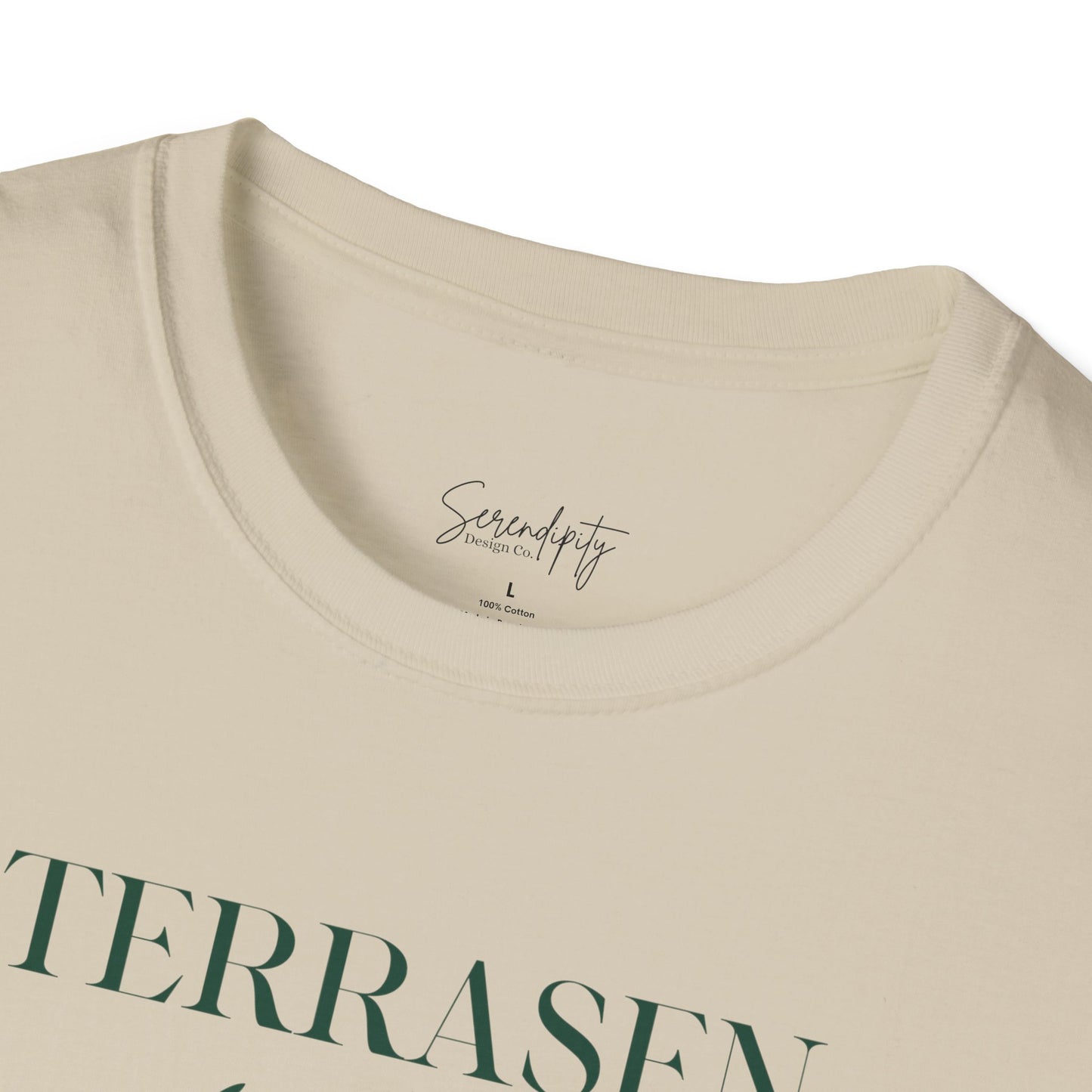 Terrasen Stag Soft Style Tee