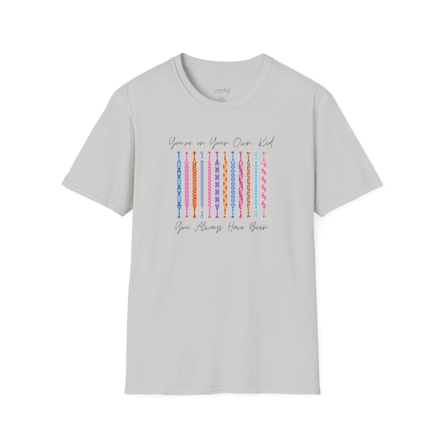 Friendship Bracelets Soft Style Tee