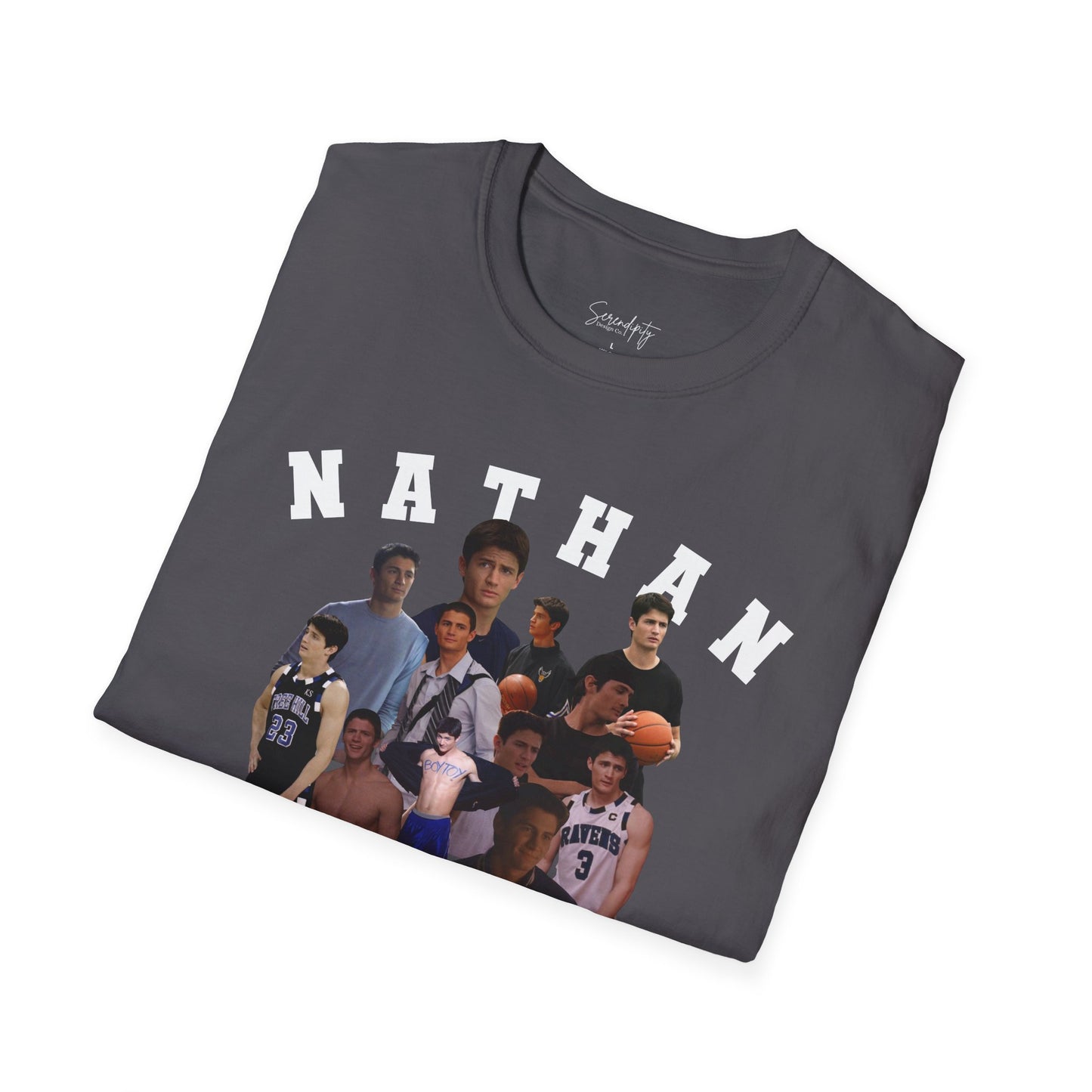 Nathan Scott Soft Style Tee