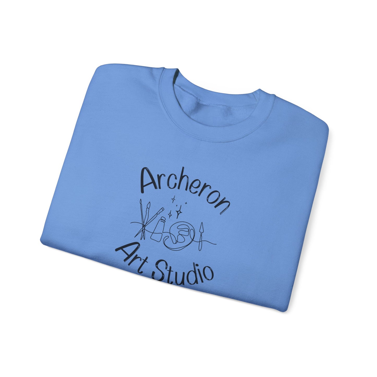 Archeron Art Studio Crewneck Sweatshirt