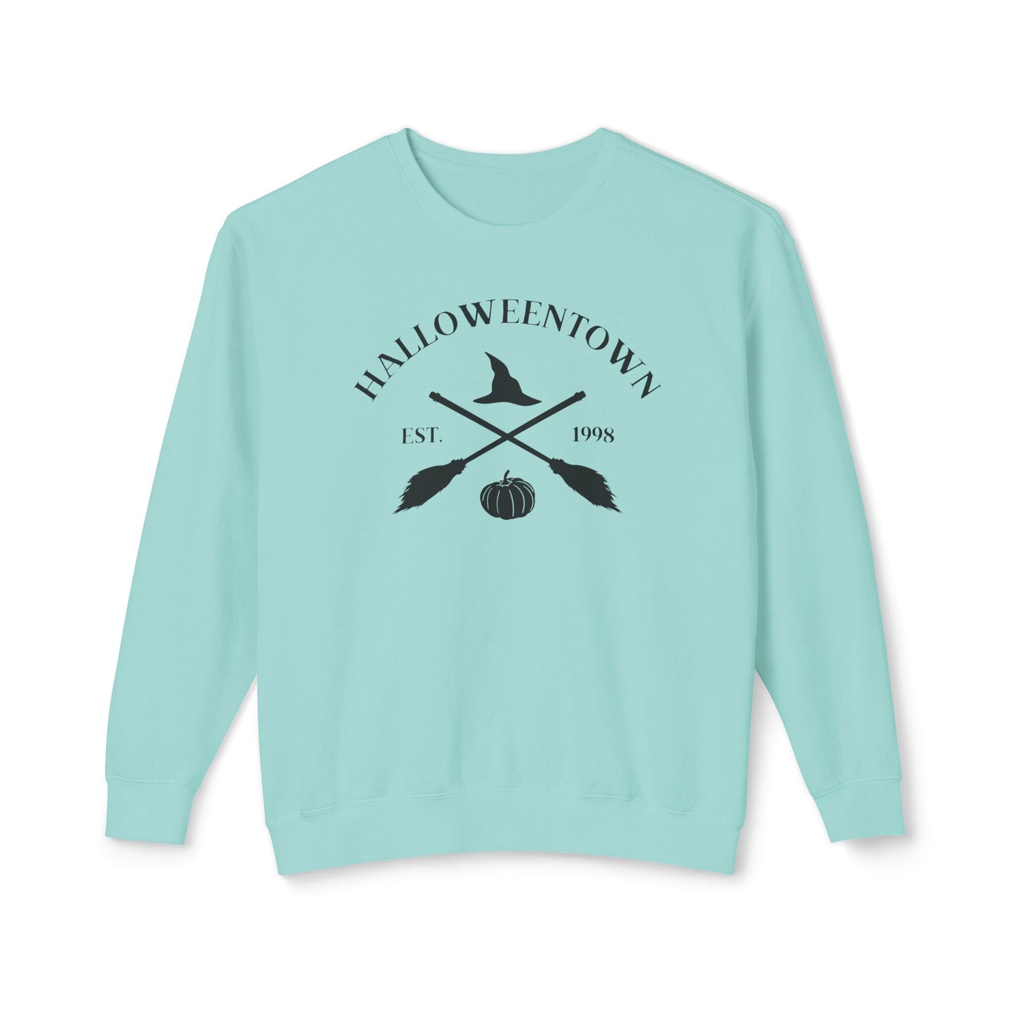 Halloweentown Comfort Colors Sweatshirt