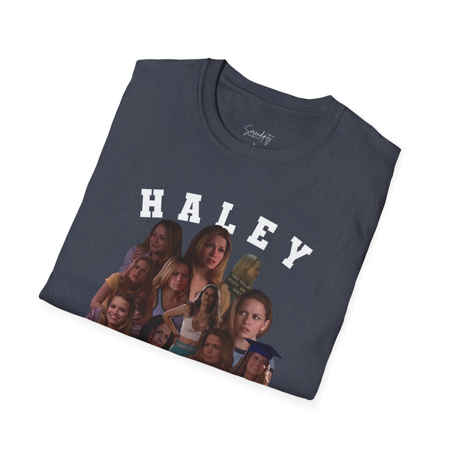 Haley James Scott Soft Style Tee