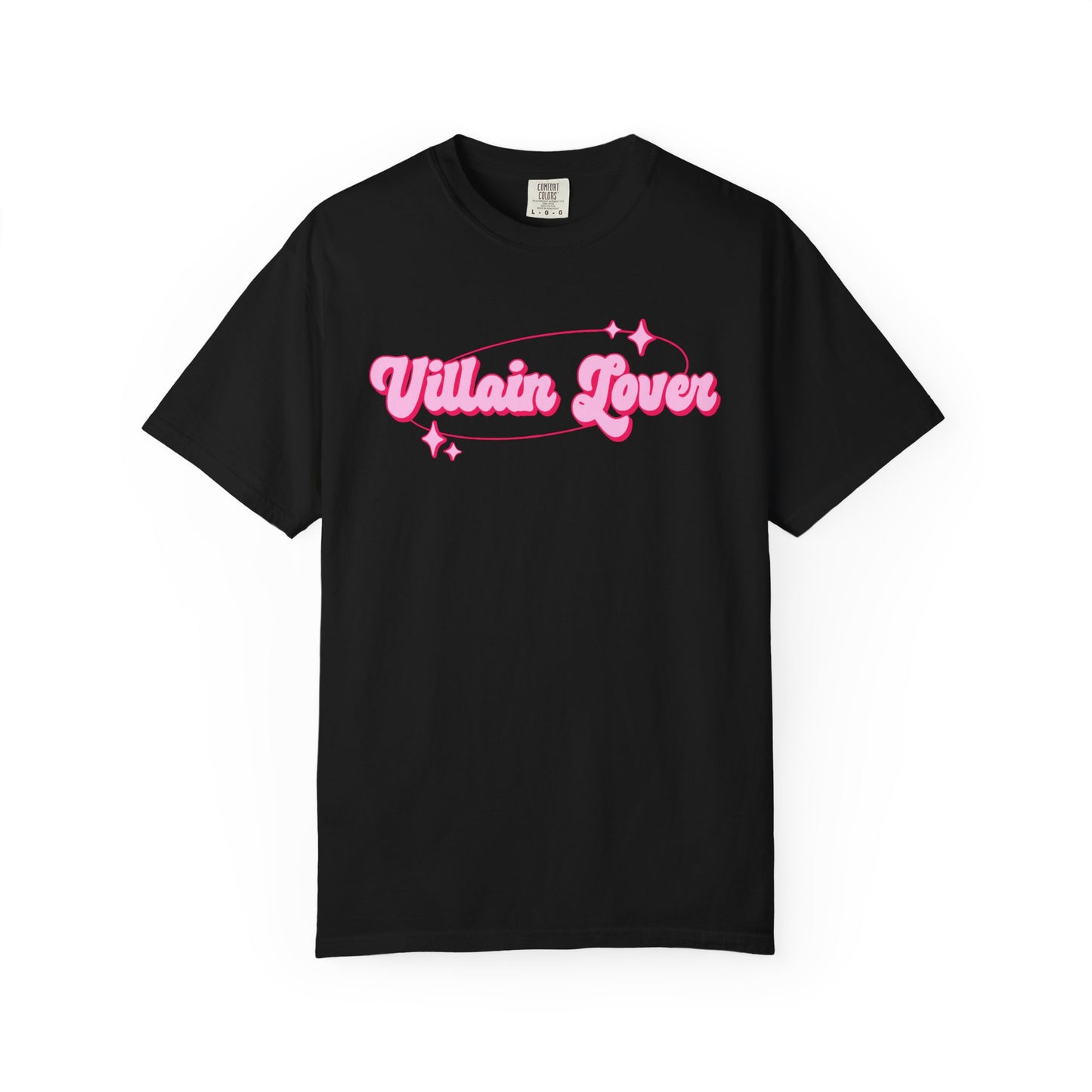 Villain Lover Comfort Colors Tee