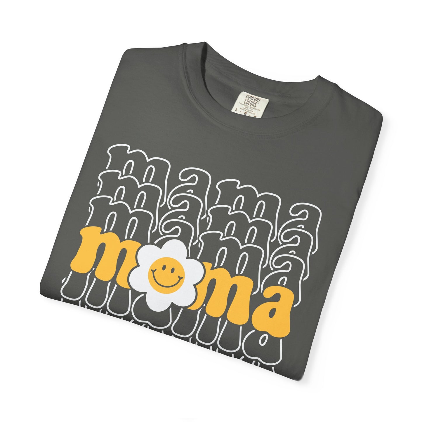 Mama Daisy Comfort Colors Tee