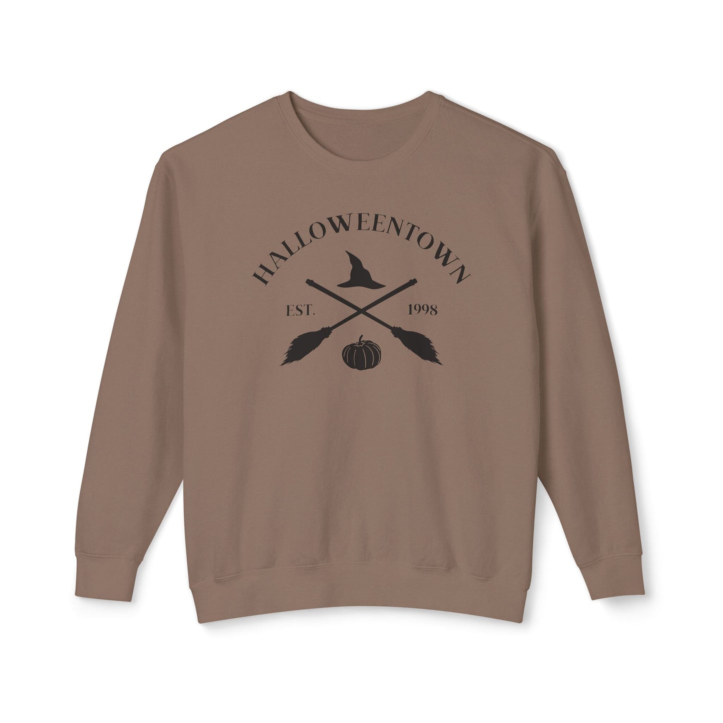 Halloweentown Comfort Colors Sweatshirt