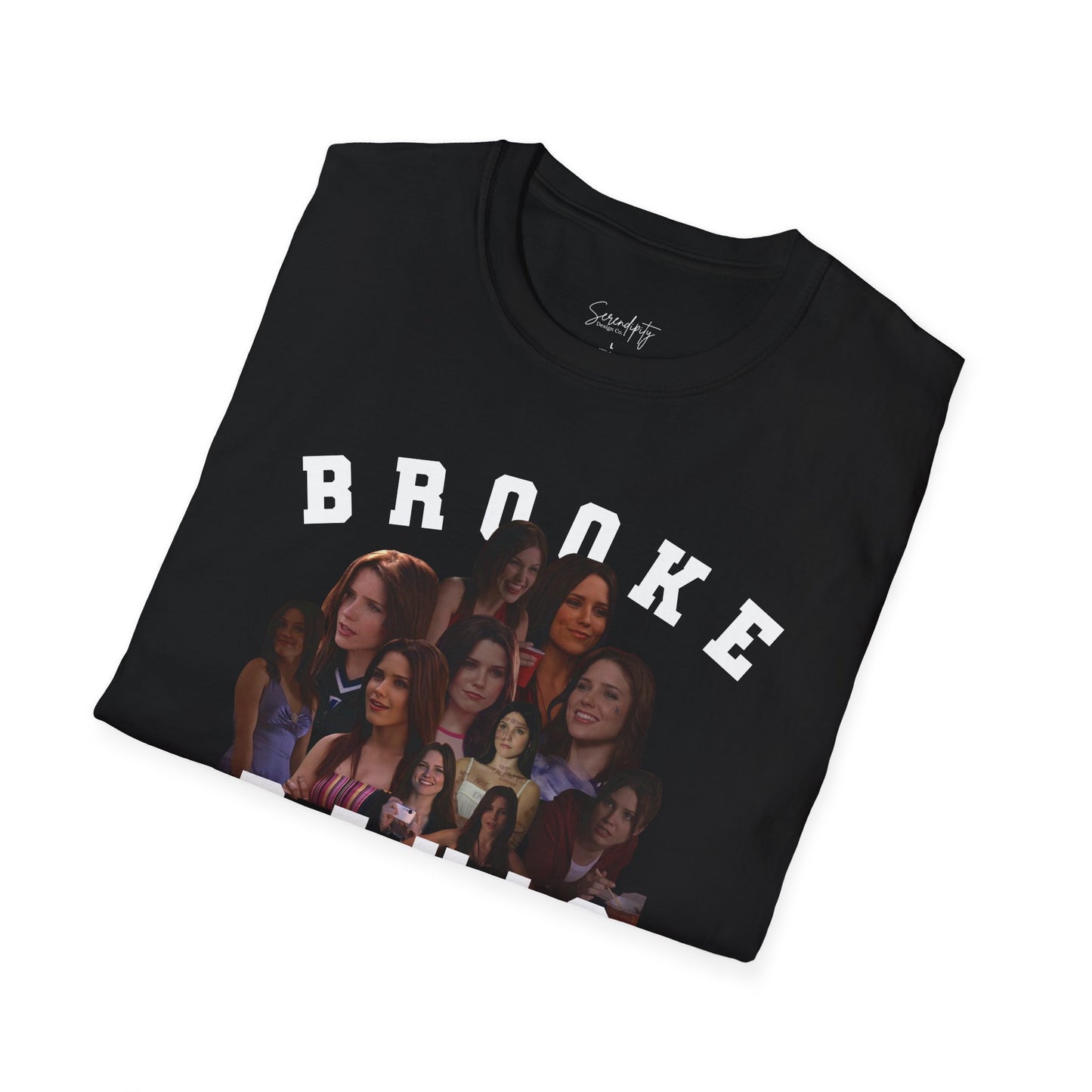 Brooke Davis Soft Style Tee