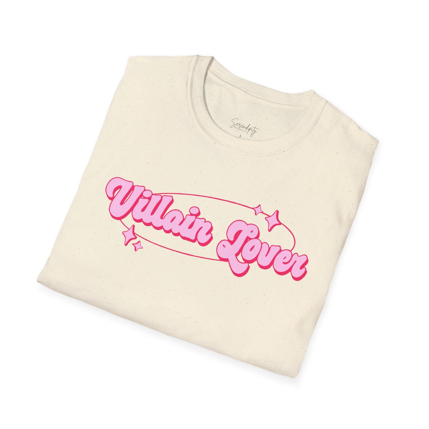 Villain Lover Soft Style Tee