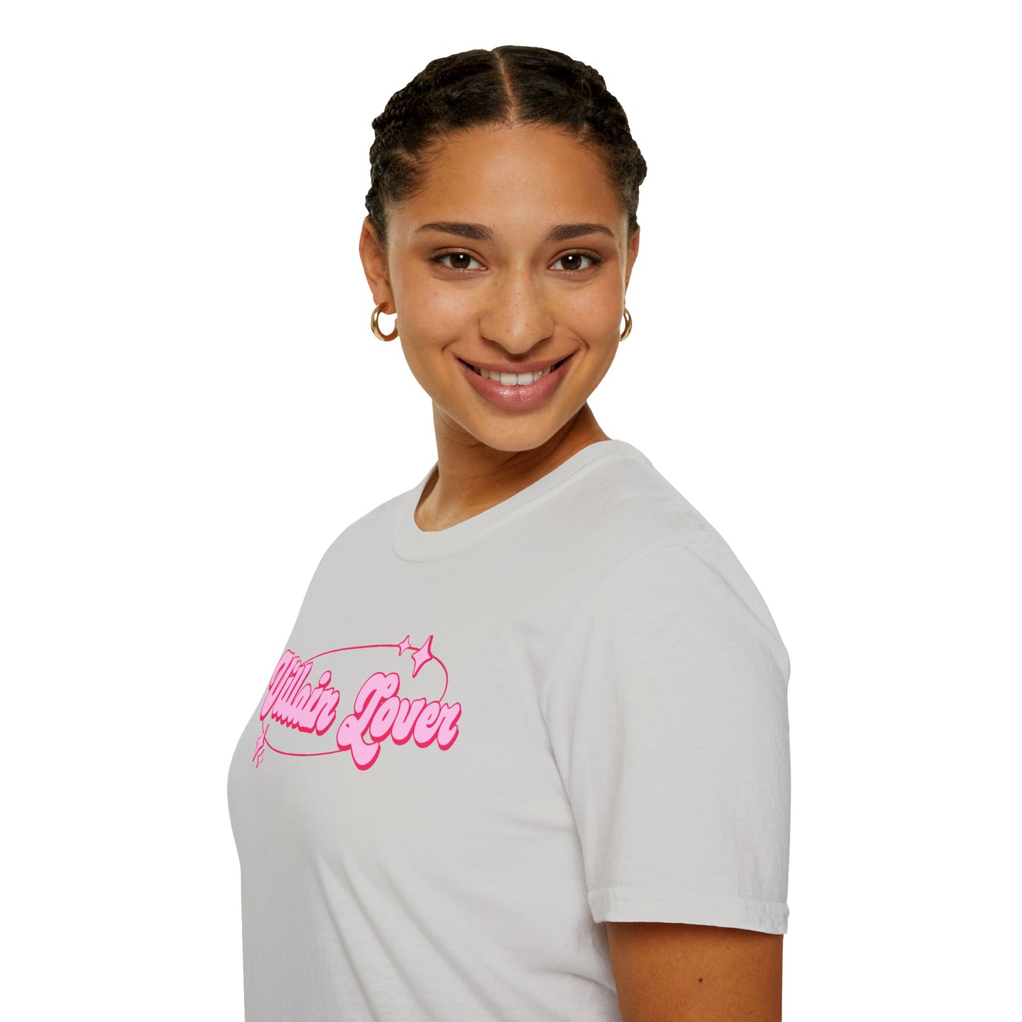Villain Lover Soft Style Tee
