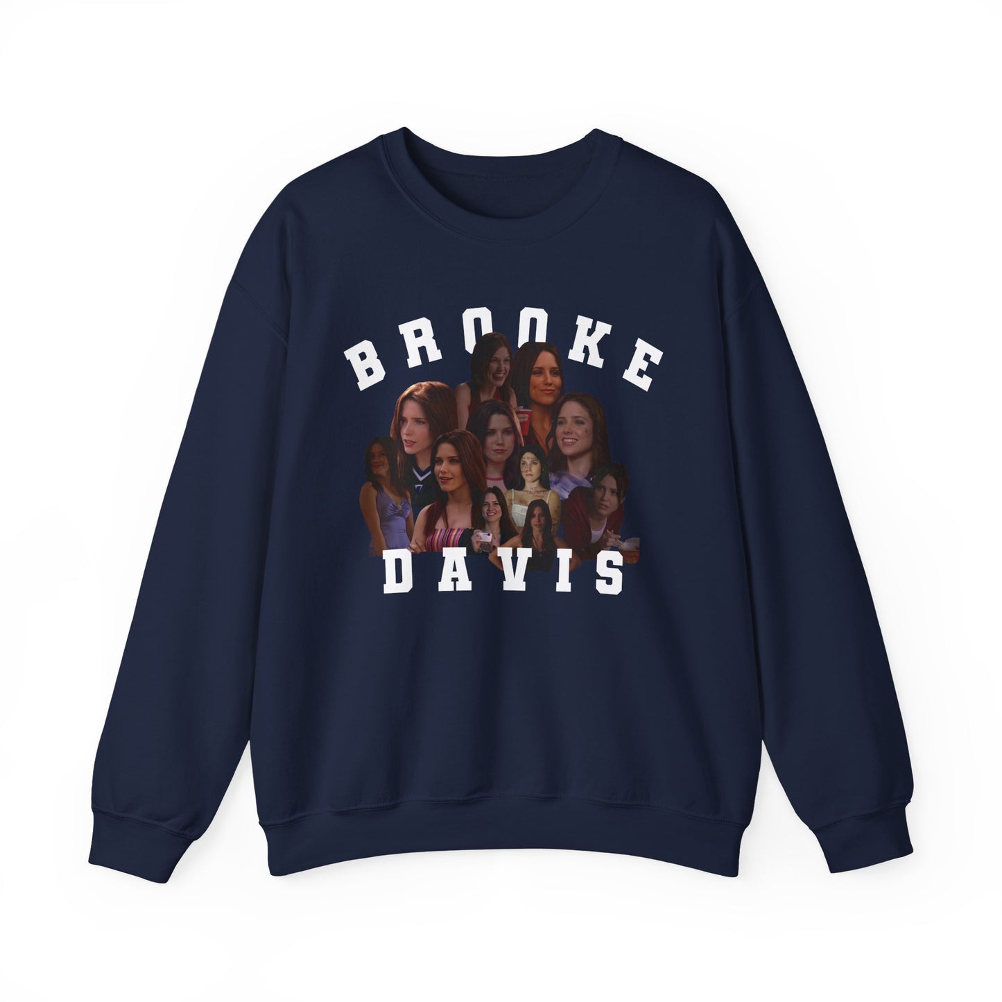 Brooke Davis Crewneck Sweatshirt
