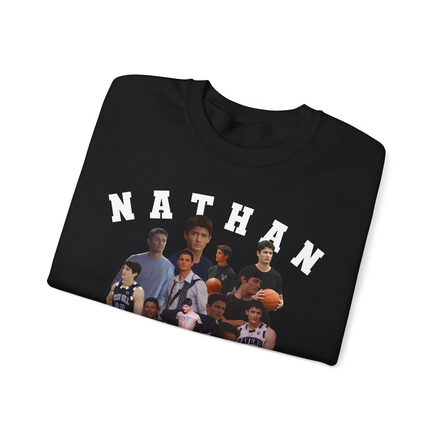 Nathan Scott Crewneck Sweatshirt