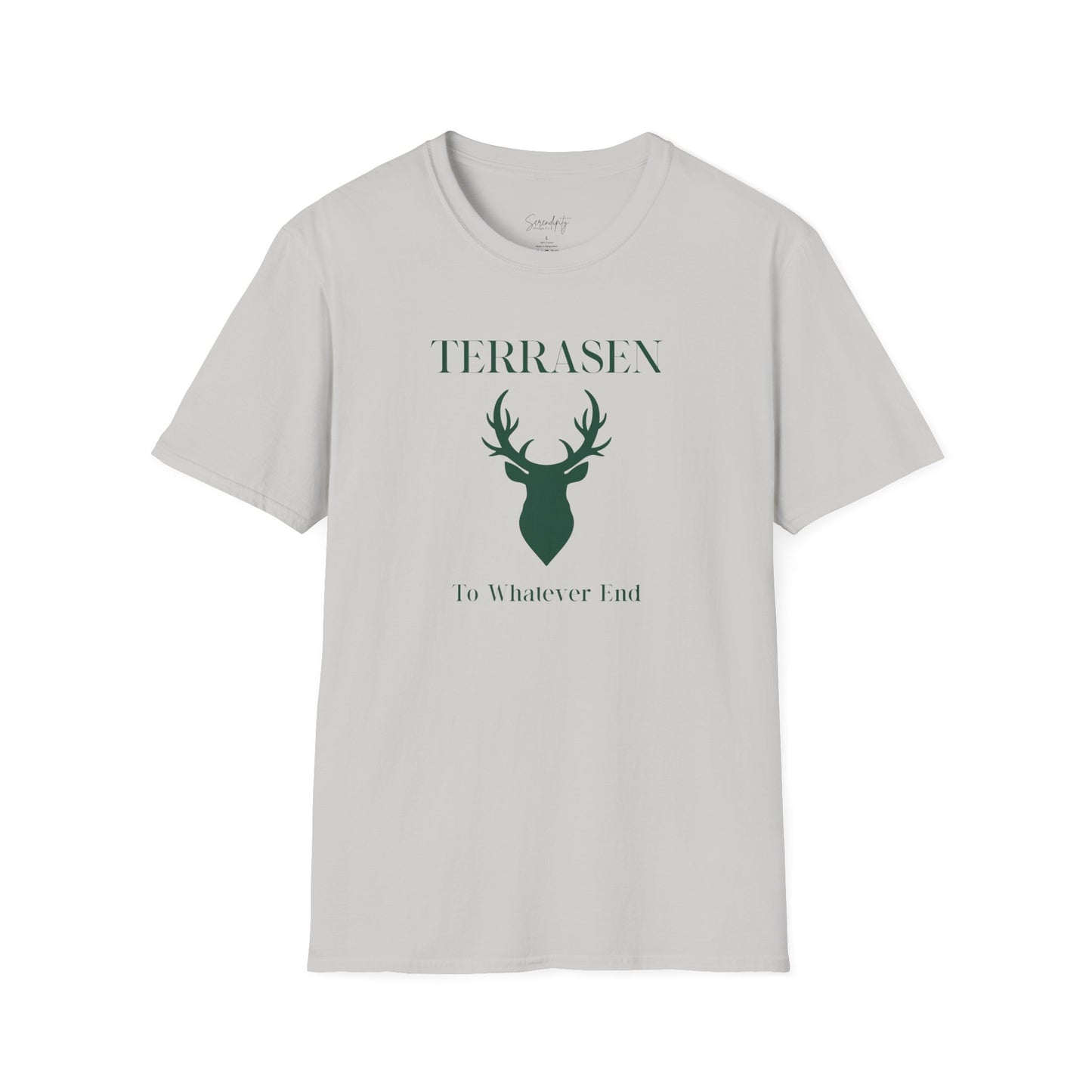 Terrasen Stag Soft Style Tee