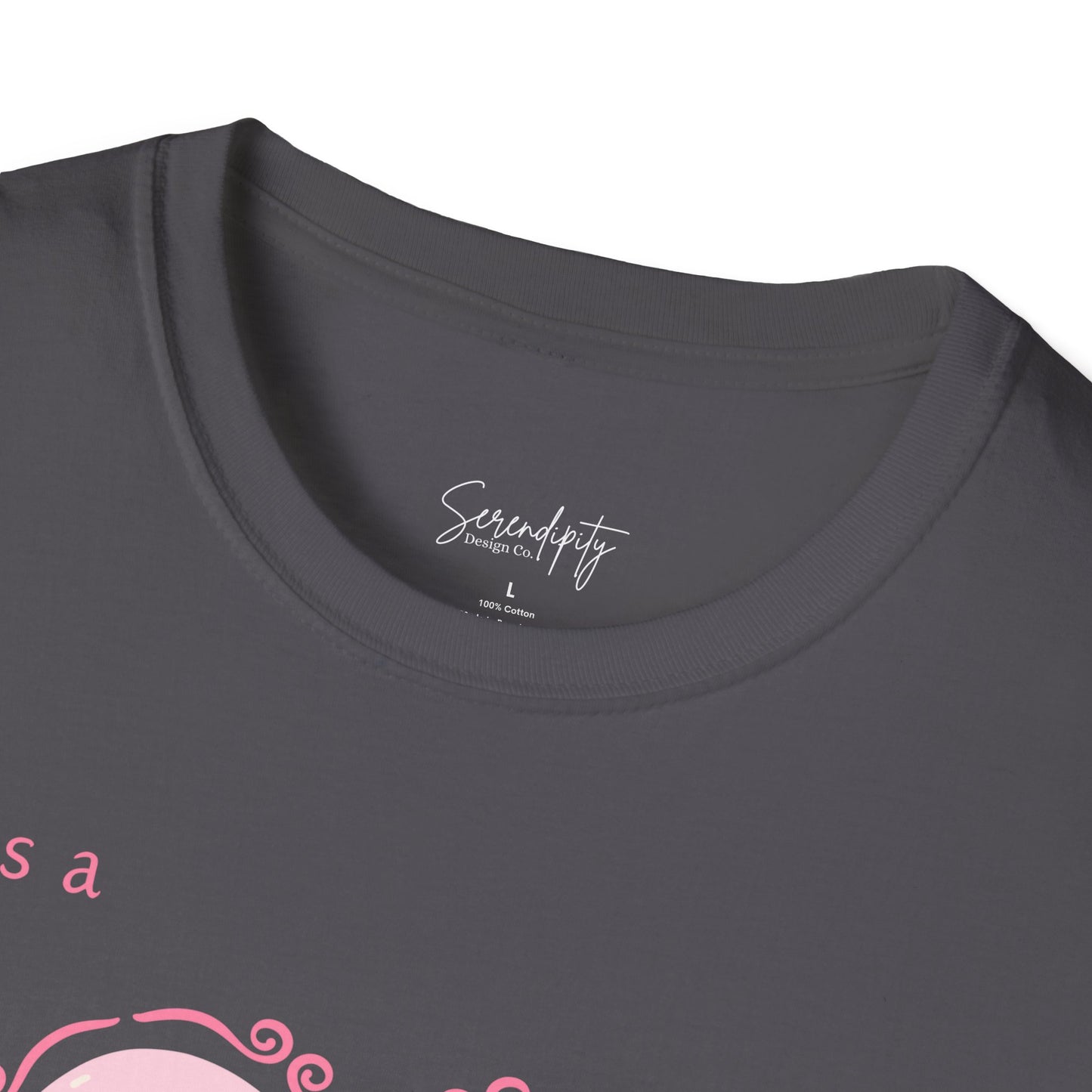Love Story Coquette Soft Style Tee