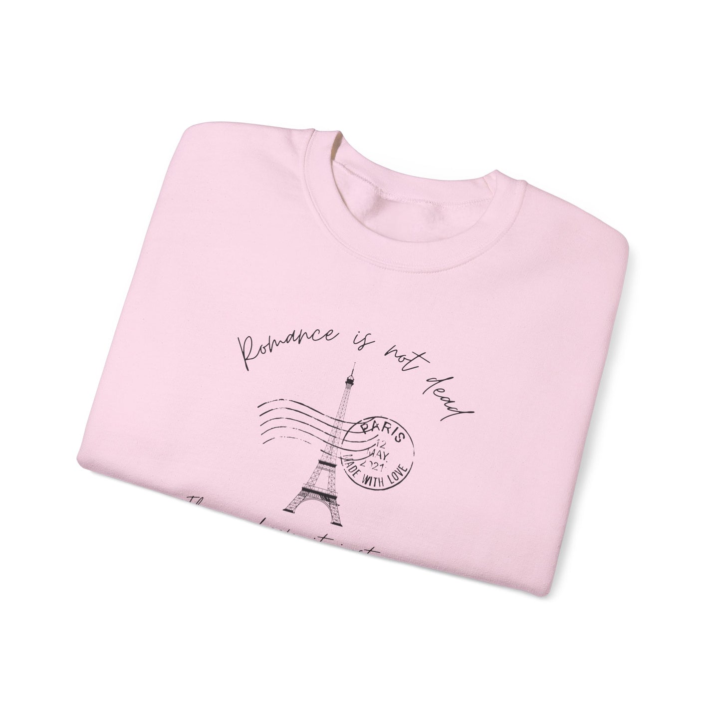Paris Crewneck Sweatshirt