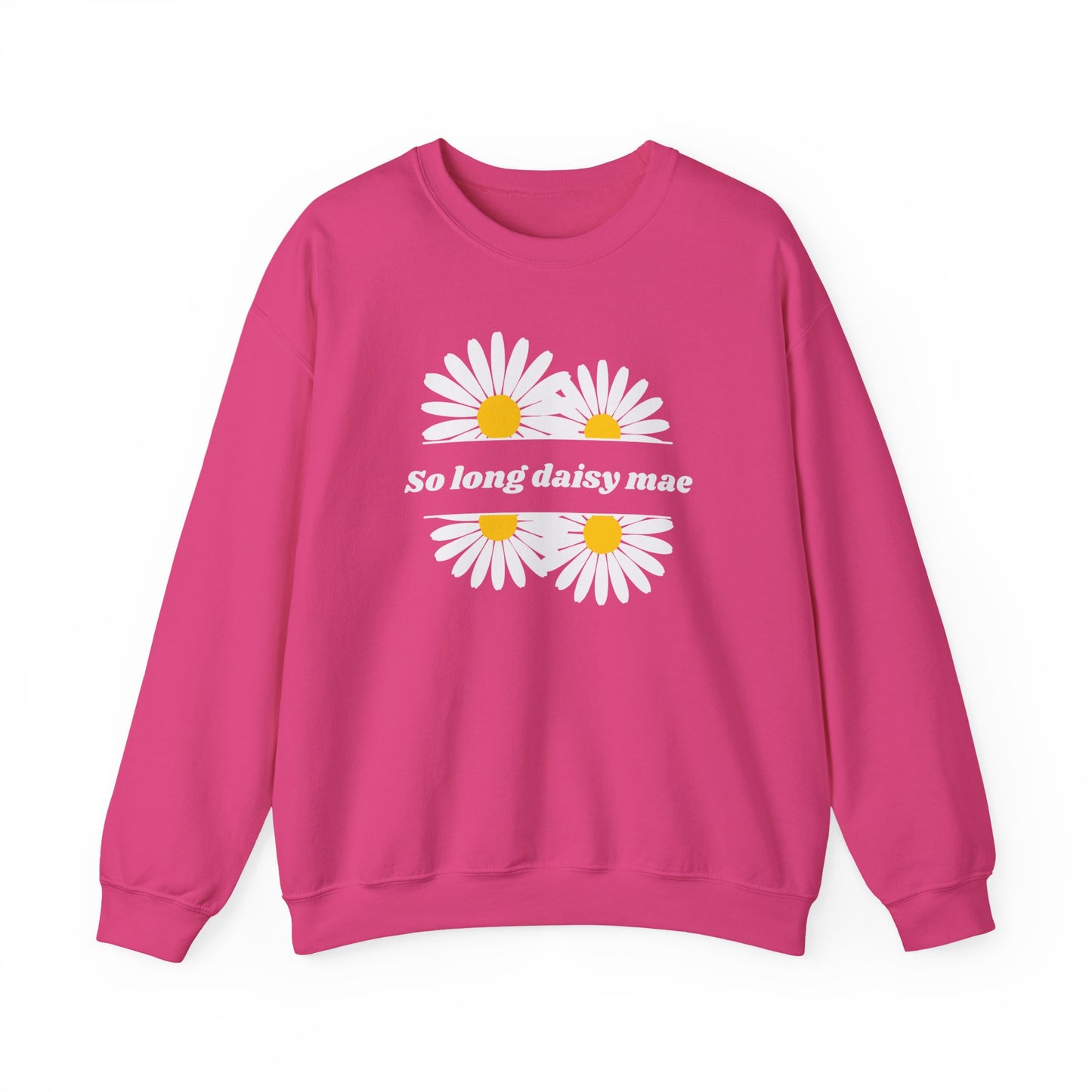 So Long Daisy Mae Crewneck Sweatshirt