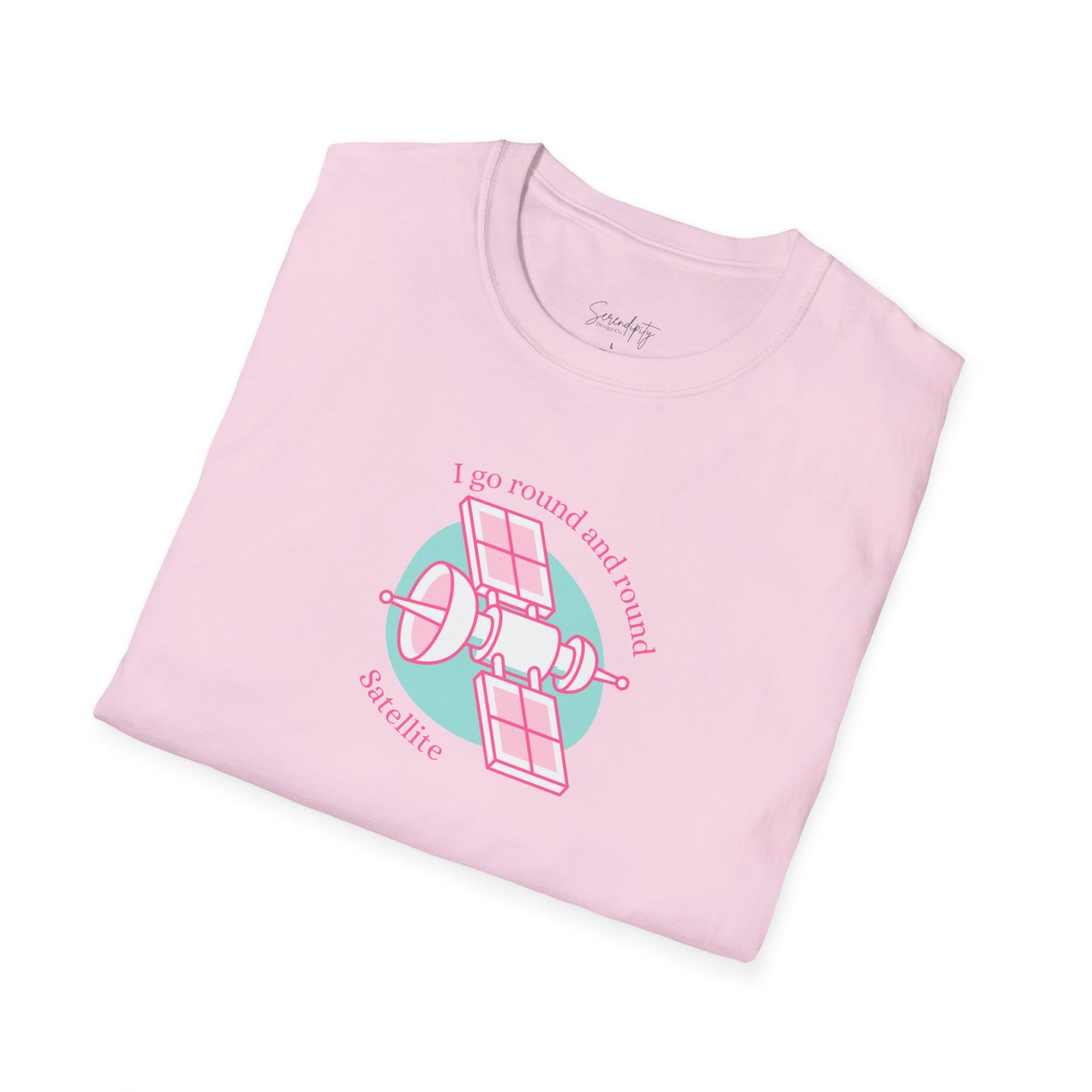 Satellite Soft Style Tee