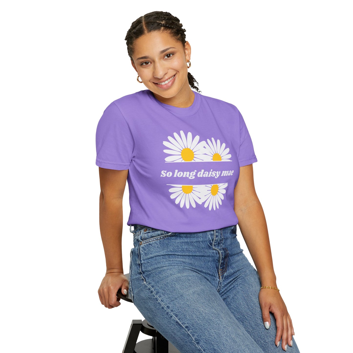 So Long Daisy Mae Comfort Colors Tee