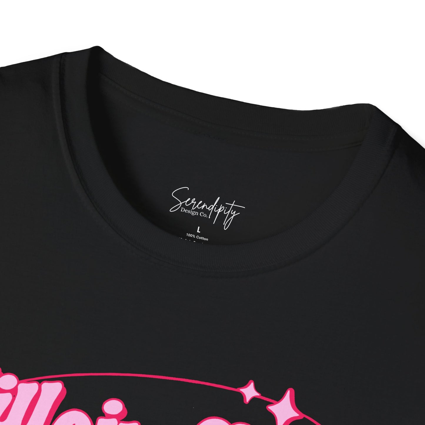 Villain Lover Soft Style Tee