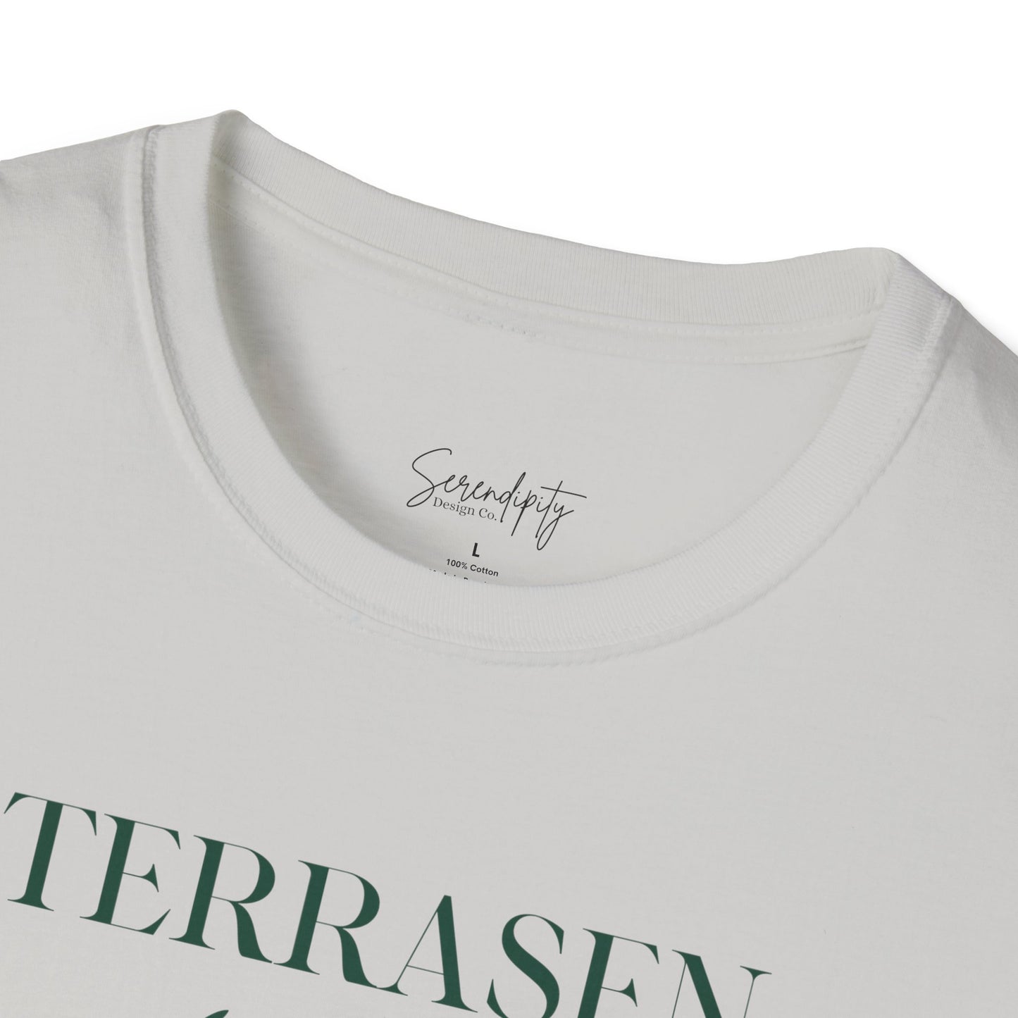 Terrasen Stag Soft Style Tee