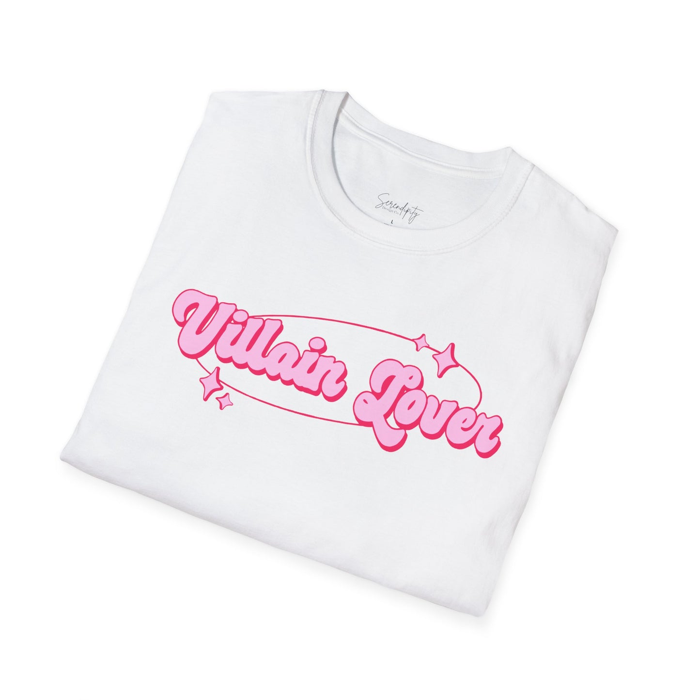 Villain Lover Soft Style Tee