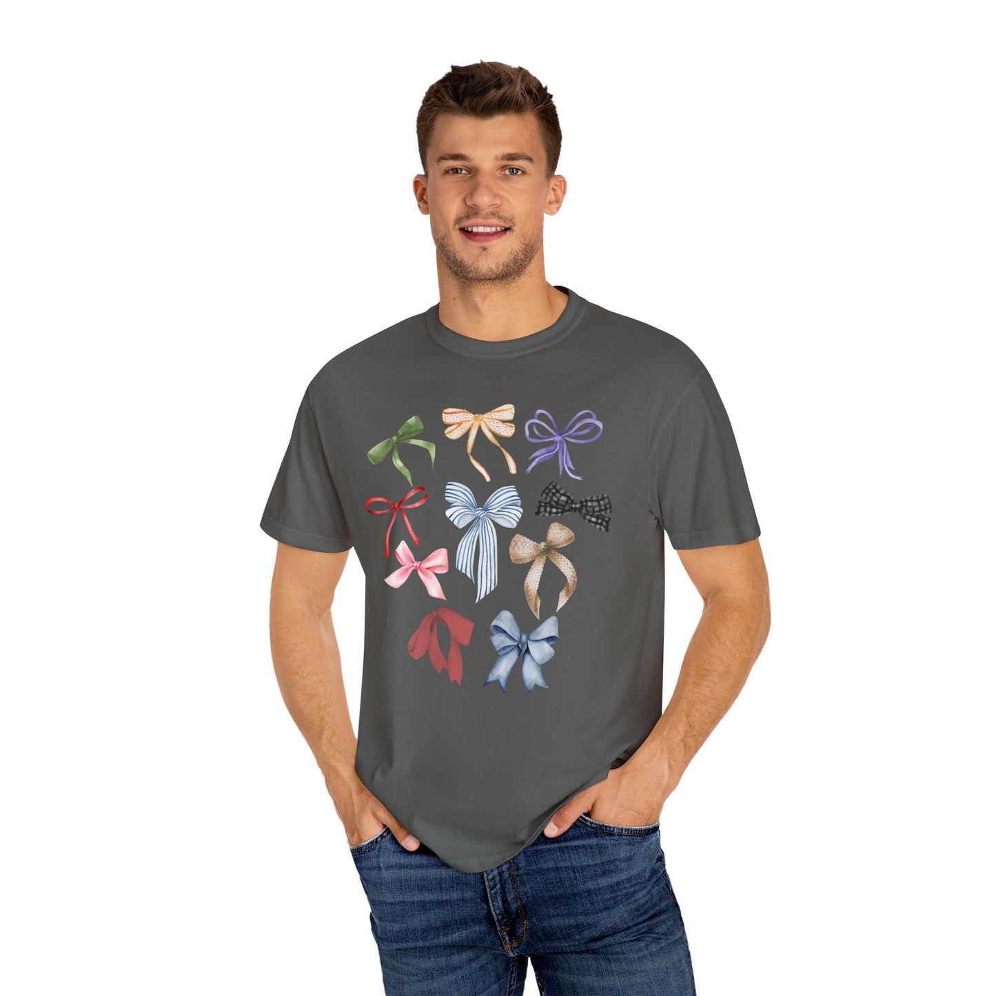Eras Bows Comfort Colors Tee