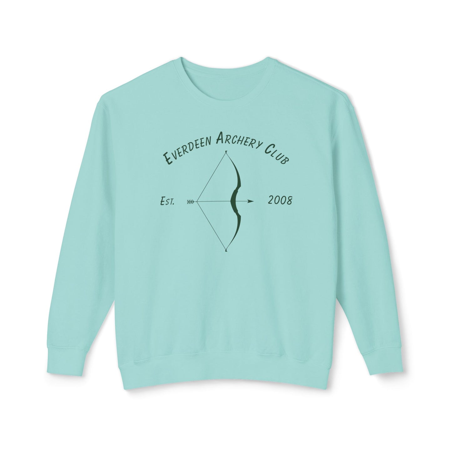 Everdeen Archery Club Comfort Colors Sweatshirt