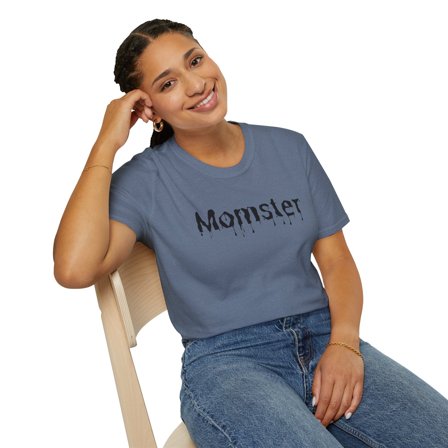 Momster Soft Style Tee