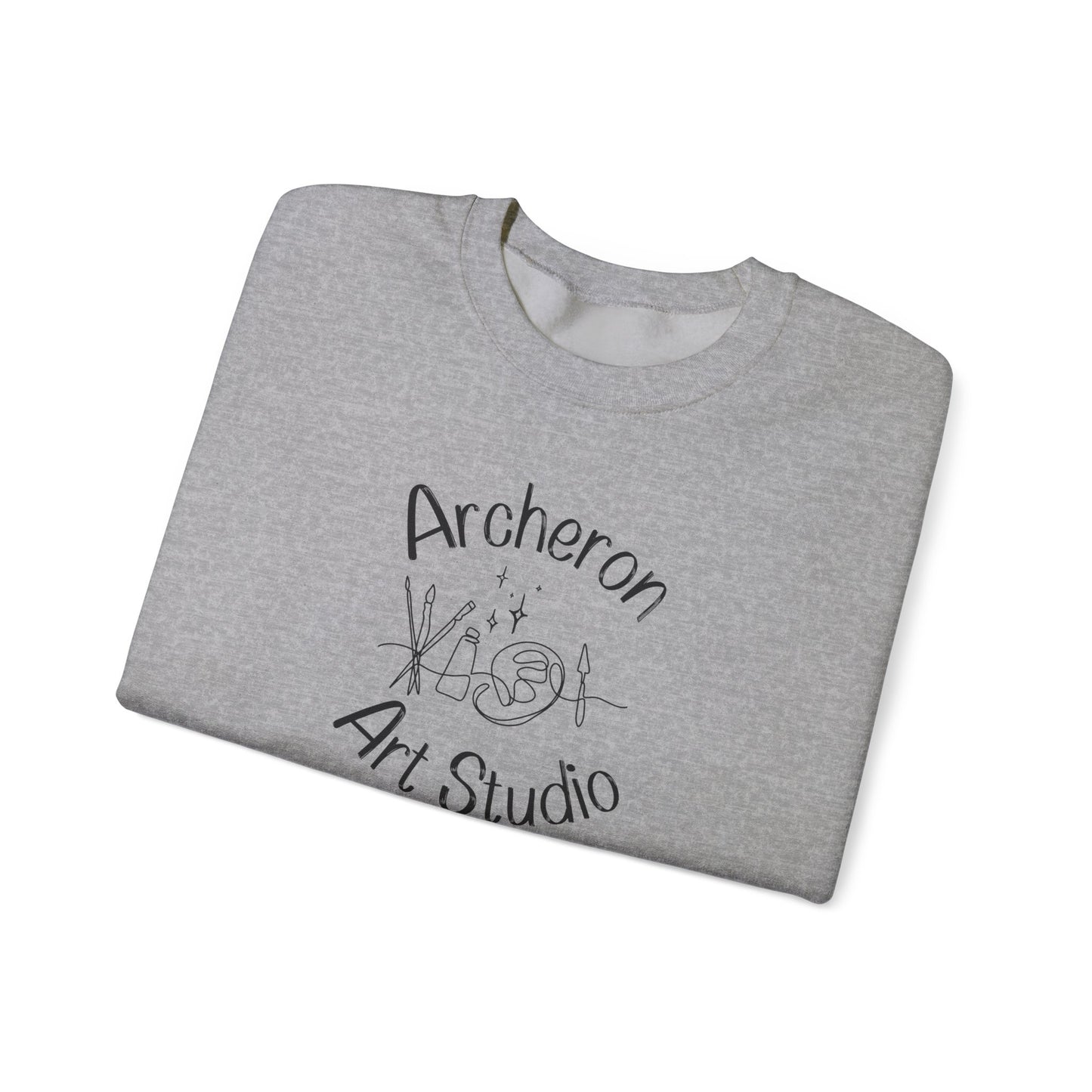 Archeron Art Studio Crewneck Sweatshirt
