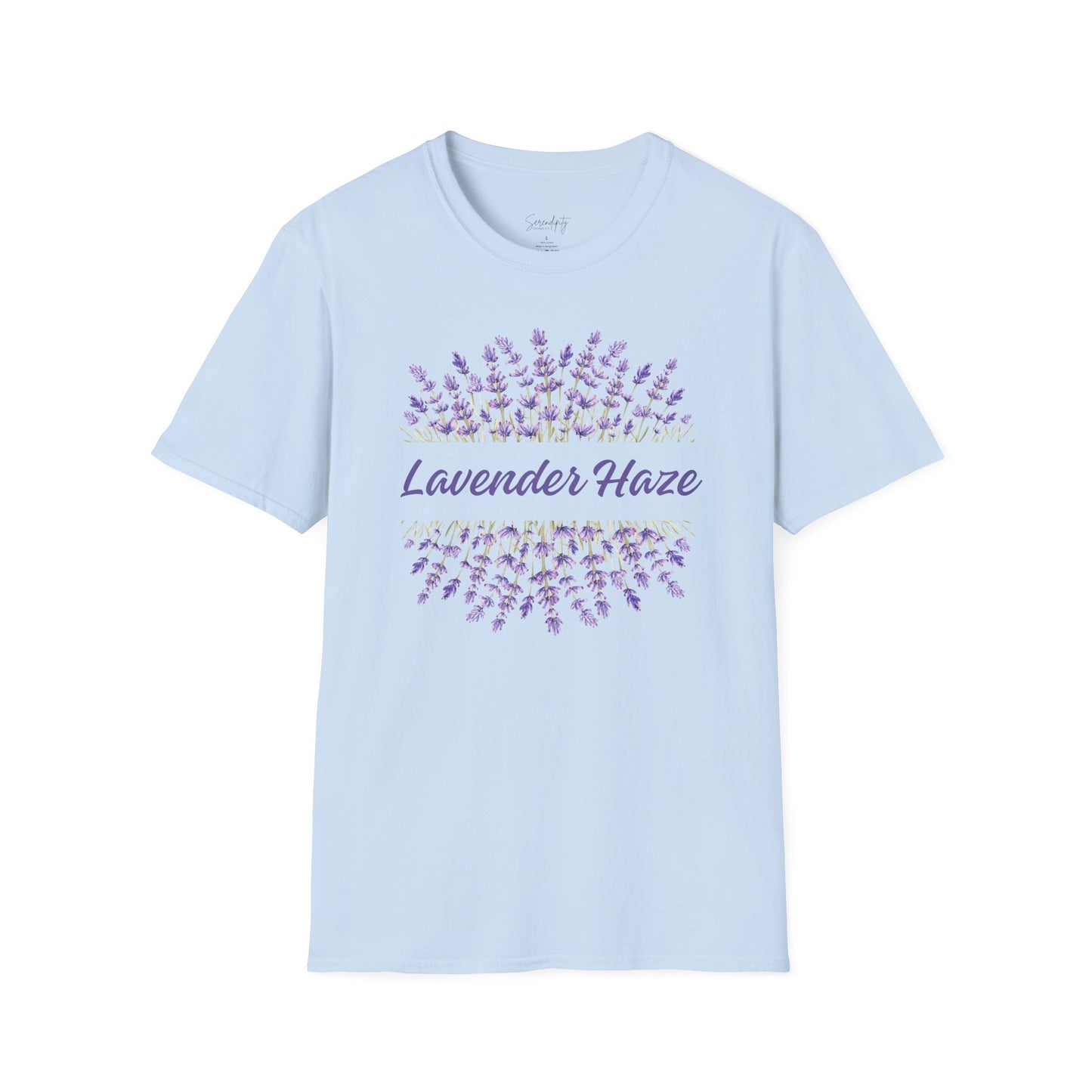 Lavender Haze Soft Style Tee