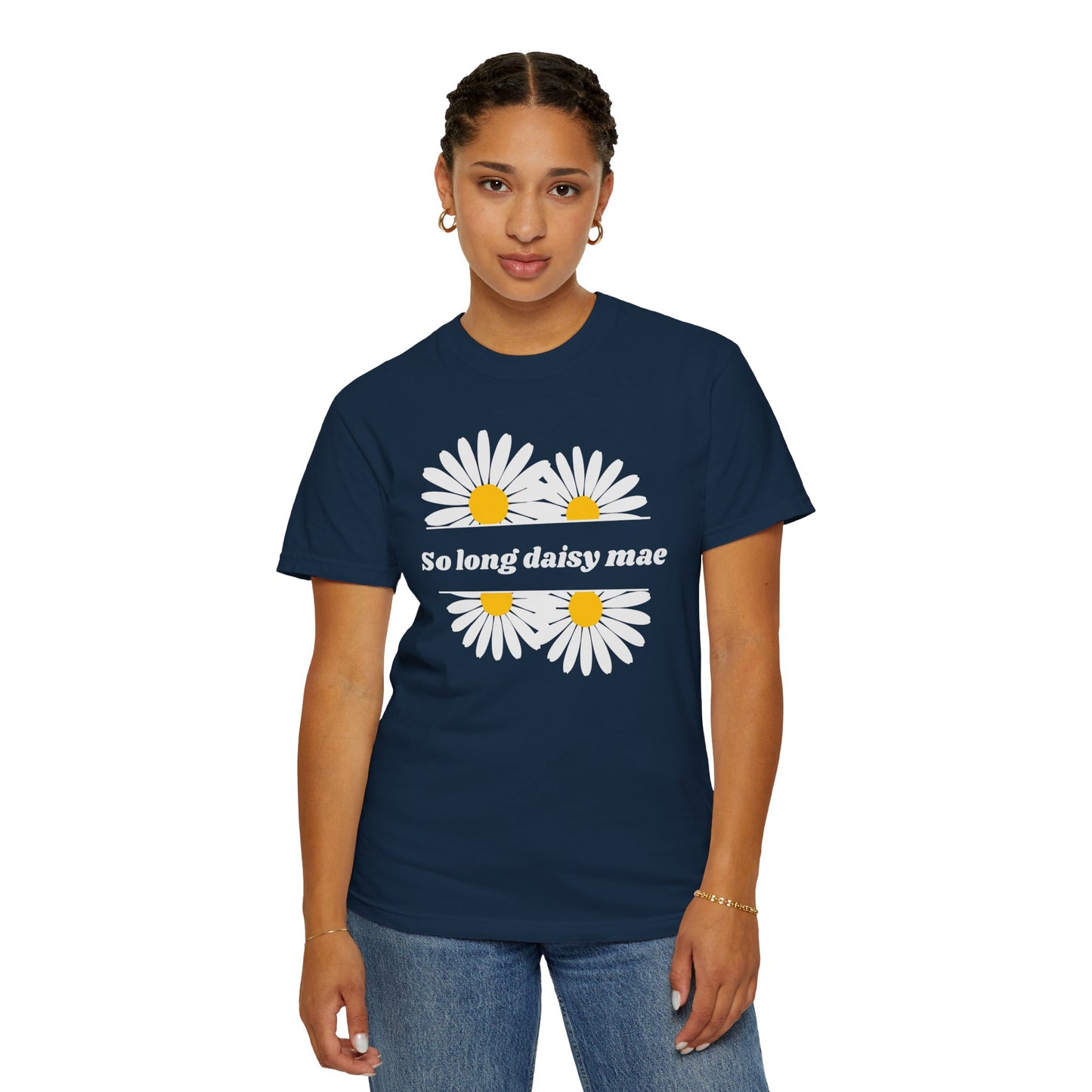 So Long Daisy Mae Comfort Colors Tee