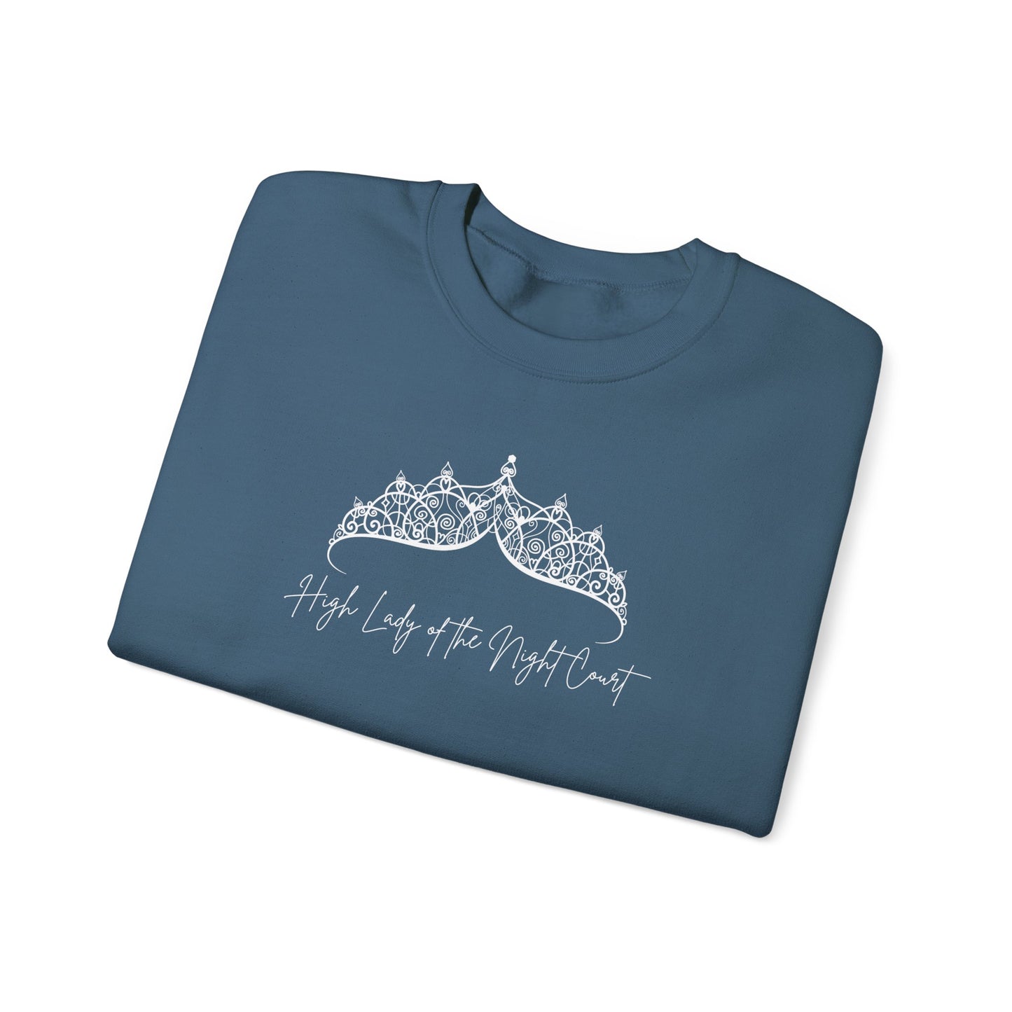 High Lady of the Night Court Crewneck Sweatshirt