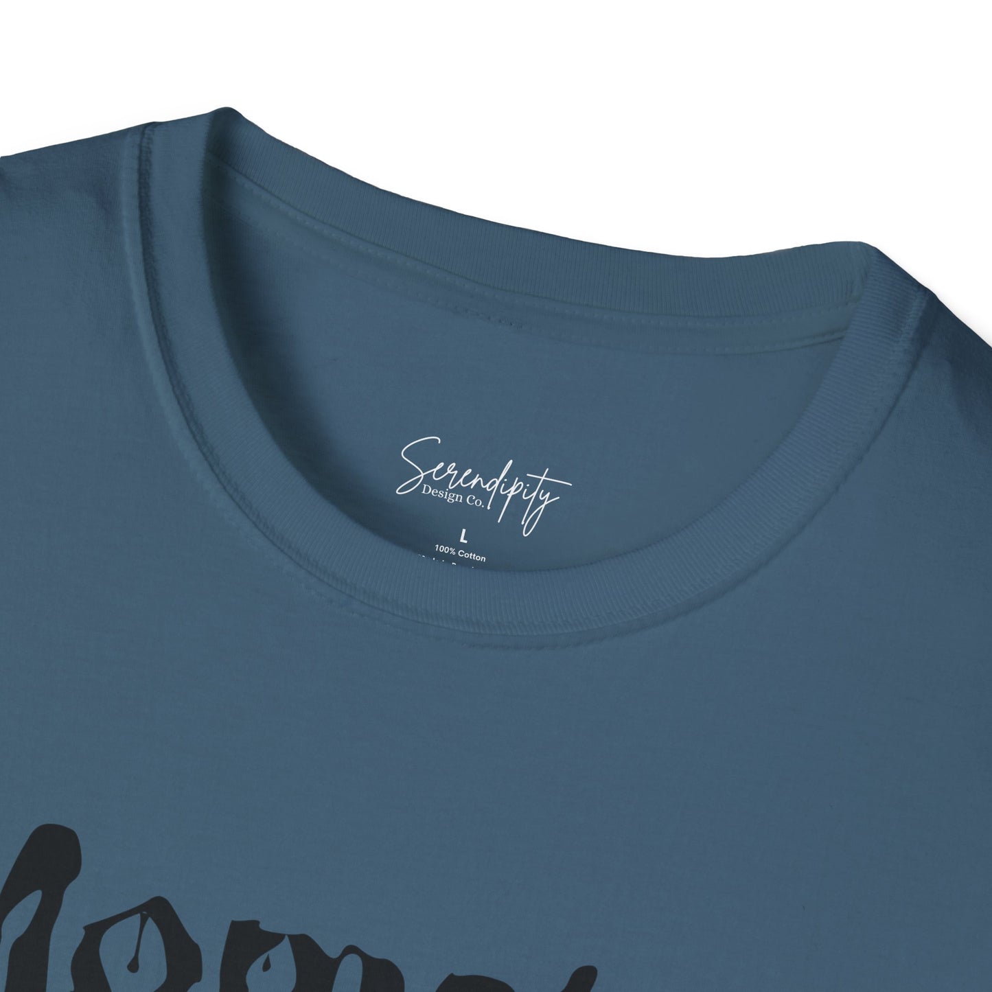 Momster Soft Style Tee